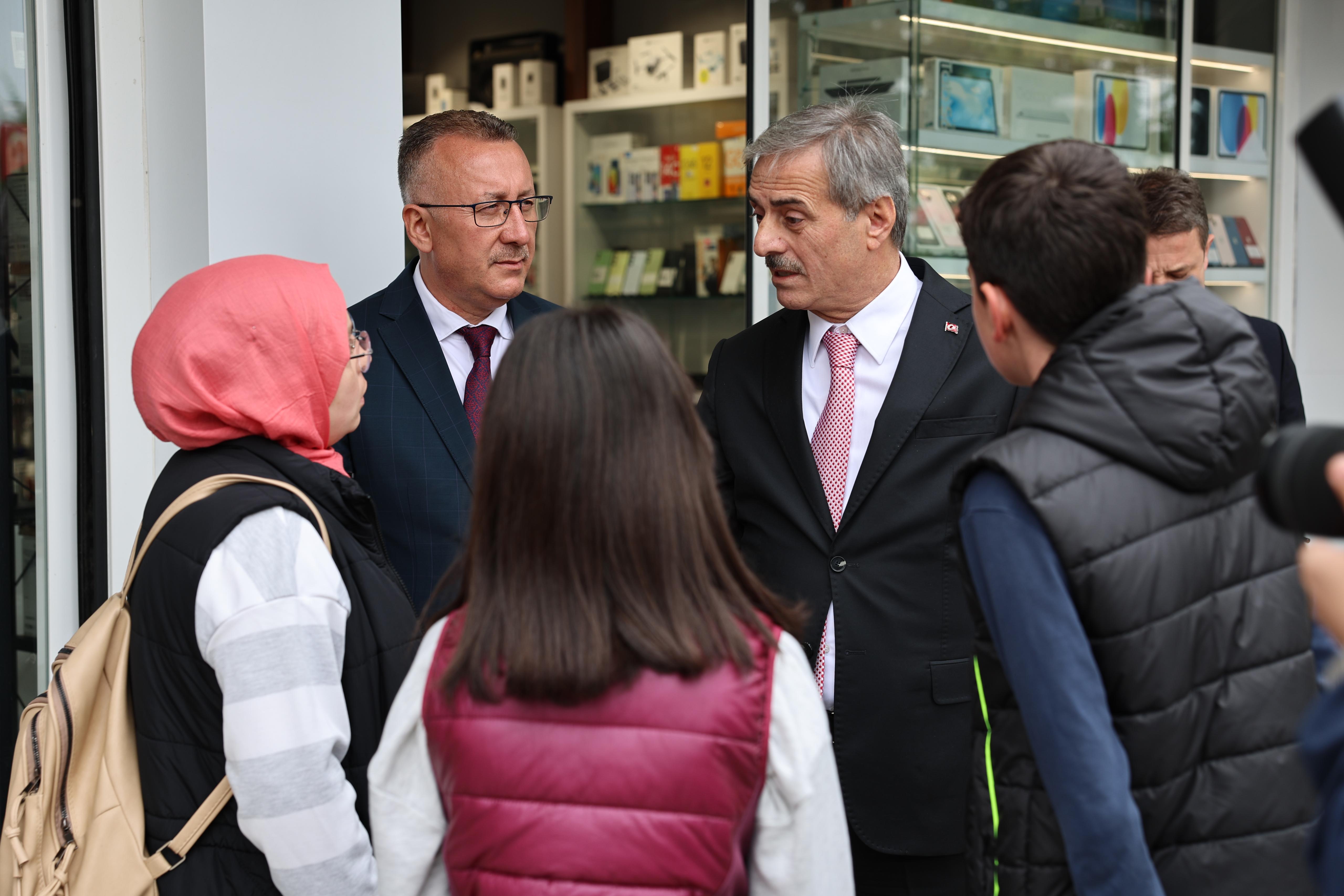 Geçmiş olsun Sakarya