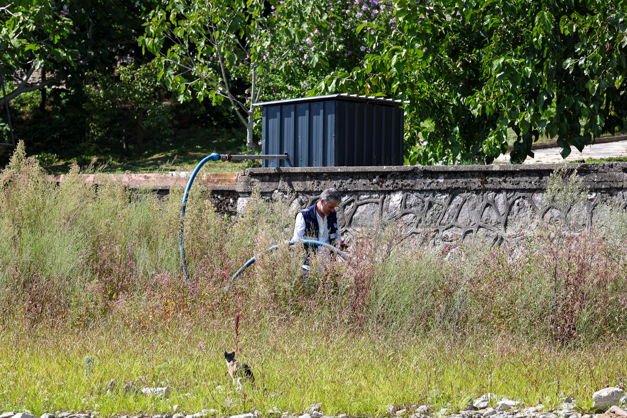 Denetimler göl hattında devam edecek