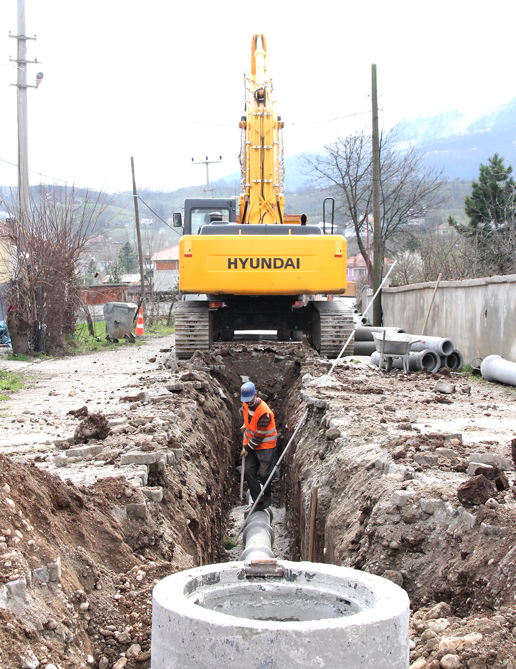 Sapanca Yanık’a 32 Kilometrelik Yeni Hat