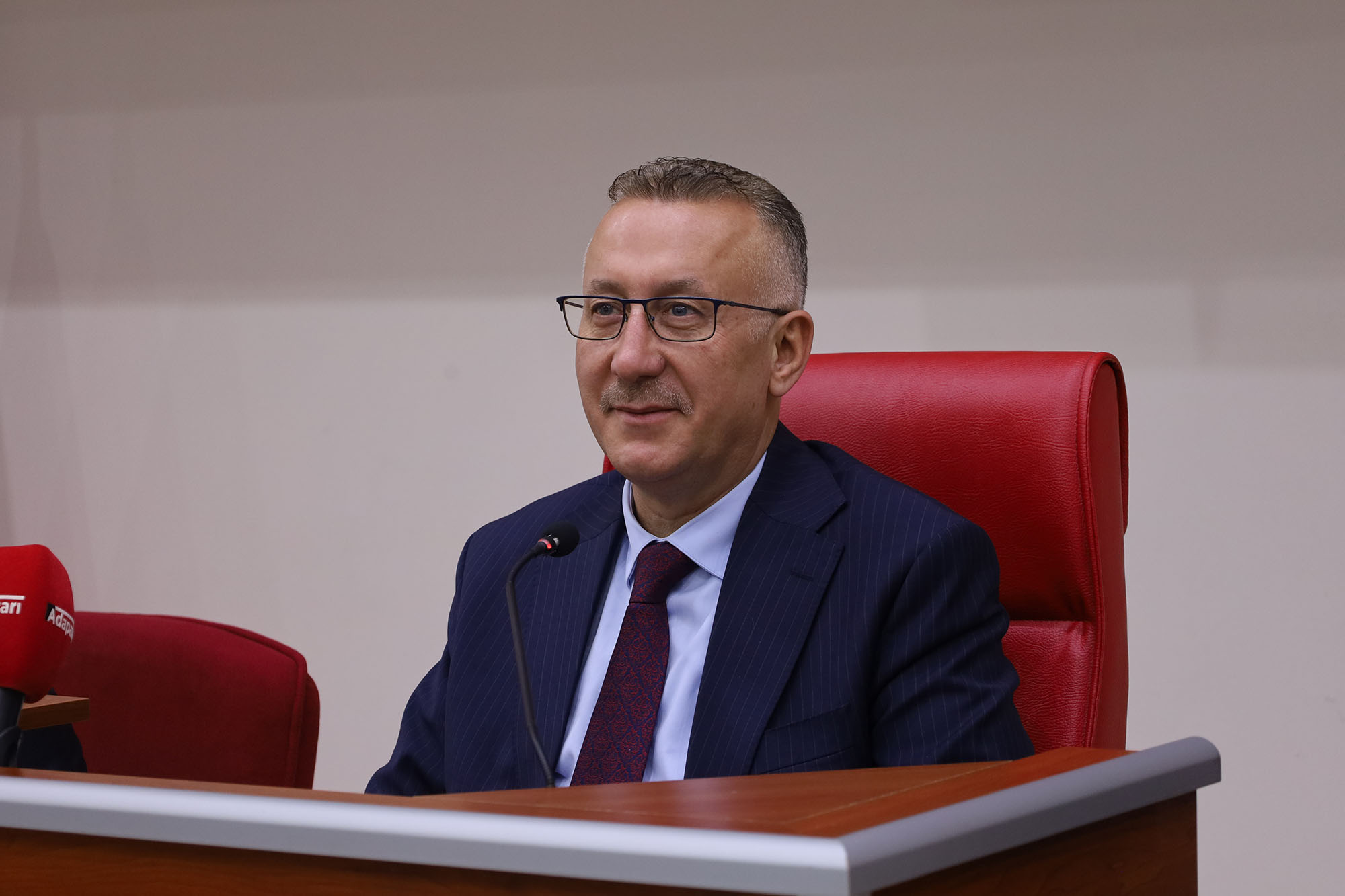 Başkan Alemdar, hizmetleri sıraladı, uyum vurgusunu yineledi