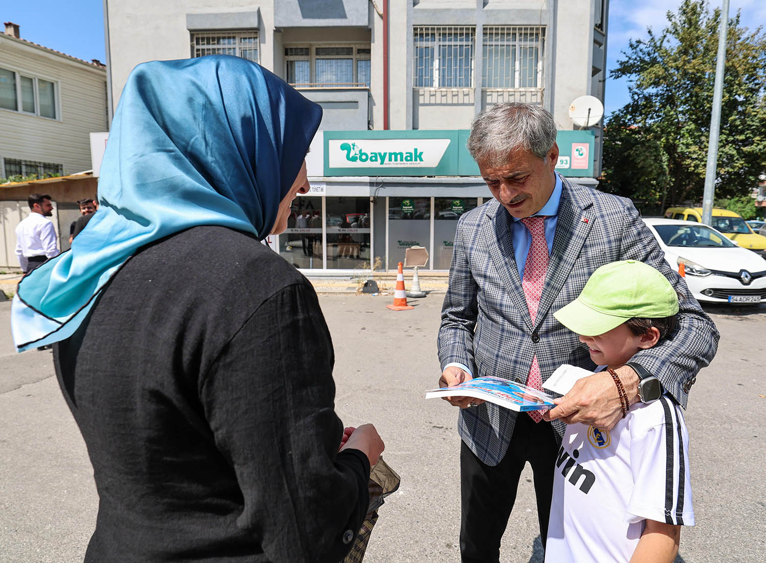 Başkan Alemdar yeni projelerin sinyalini verdi: “Şehrimizi yatırımlarla geleceğe hazırlıyoruz”