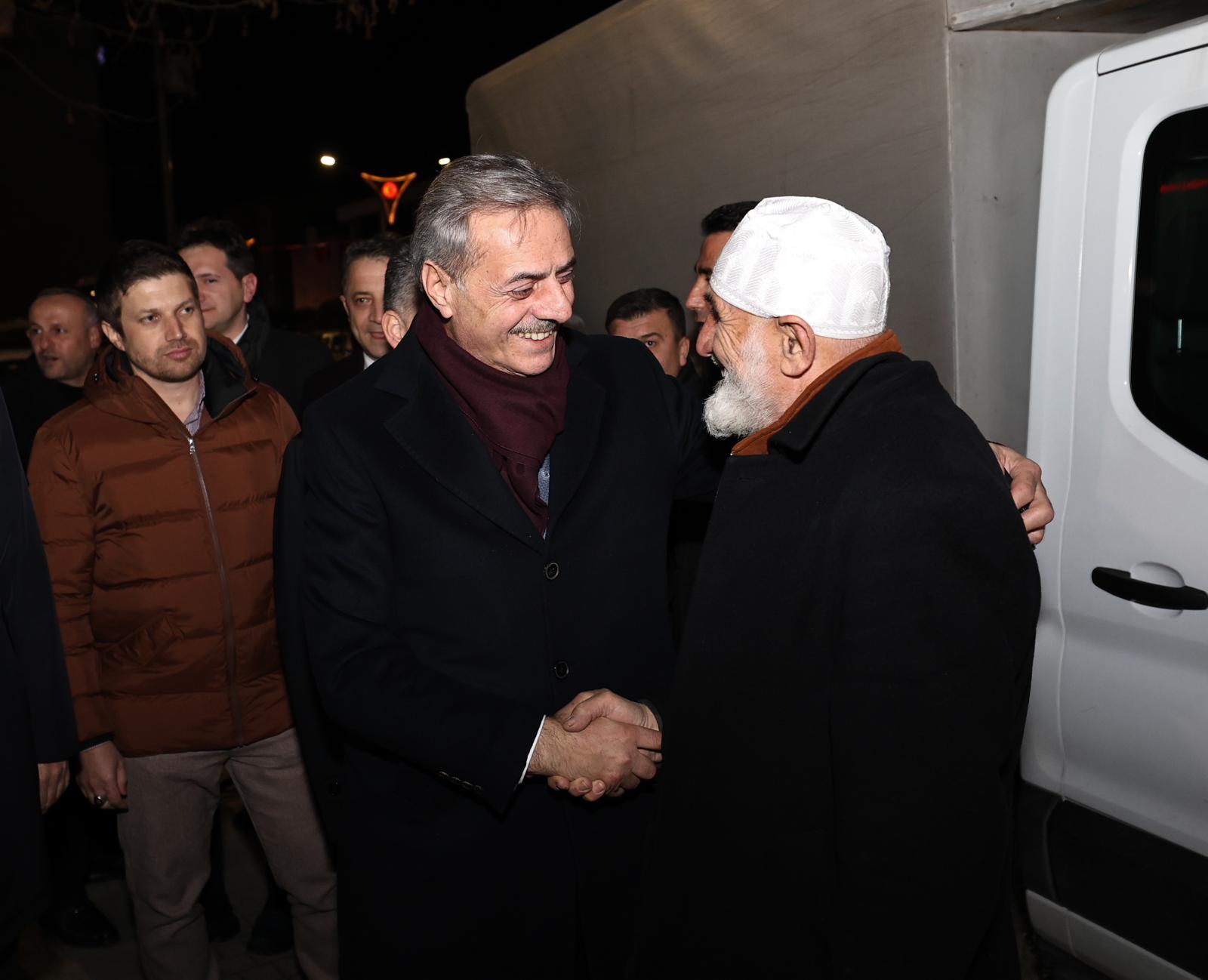 Karasu demiryolu kuzey ilçelerinin kaderini değiştirecek