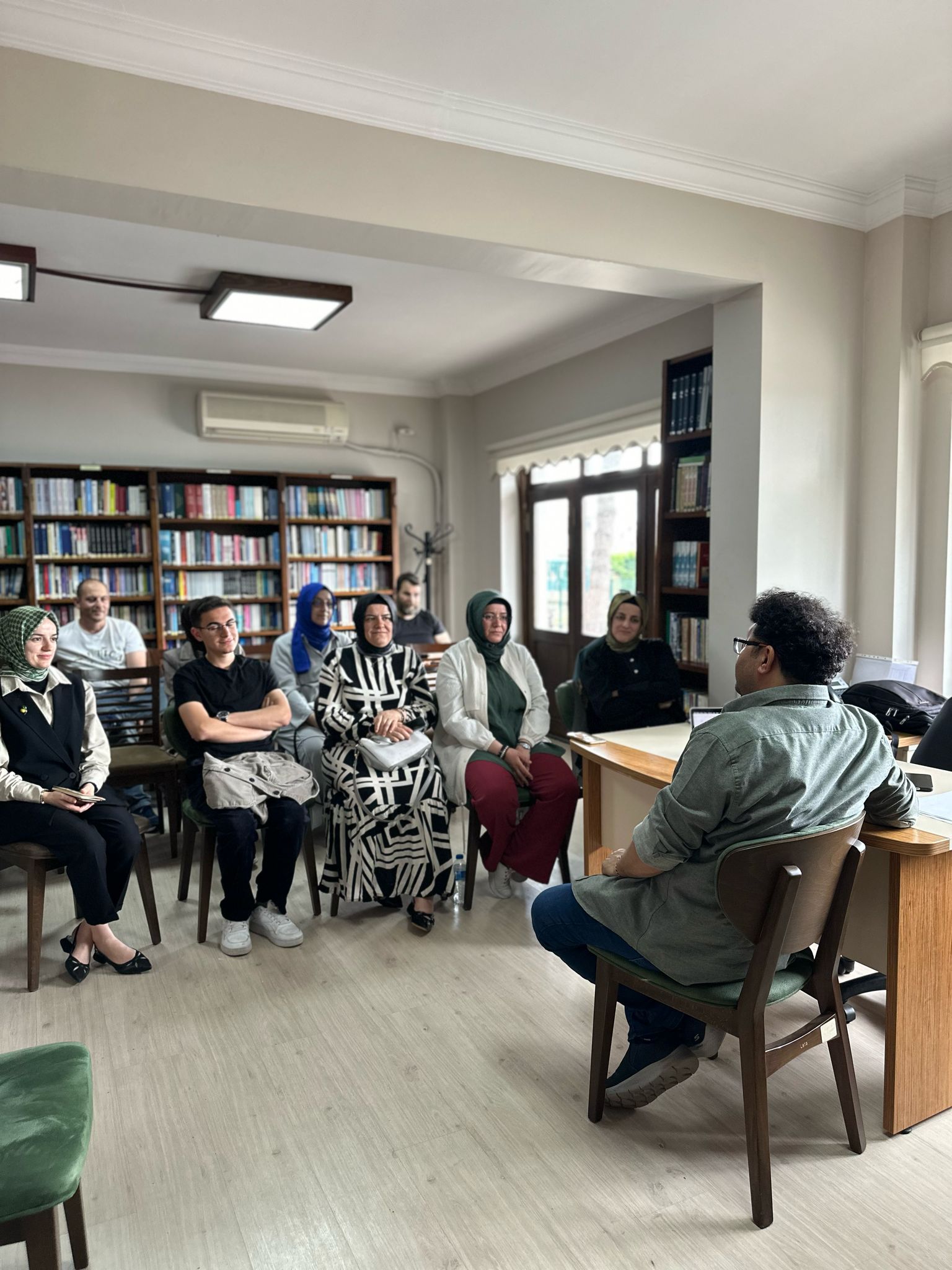 Büyükşehir Akademi’de eğitimler sona erdi