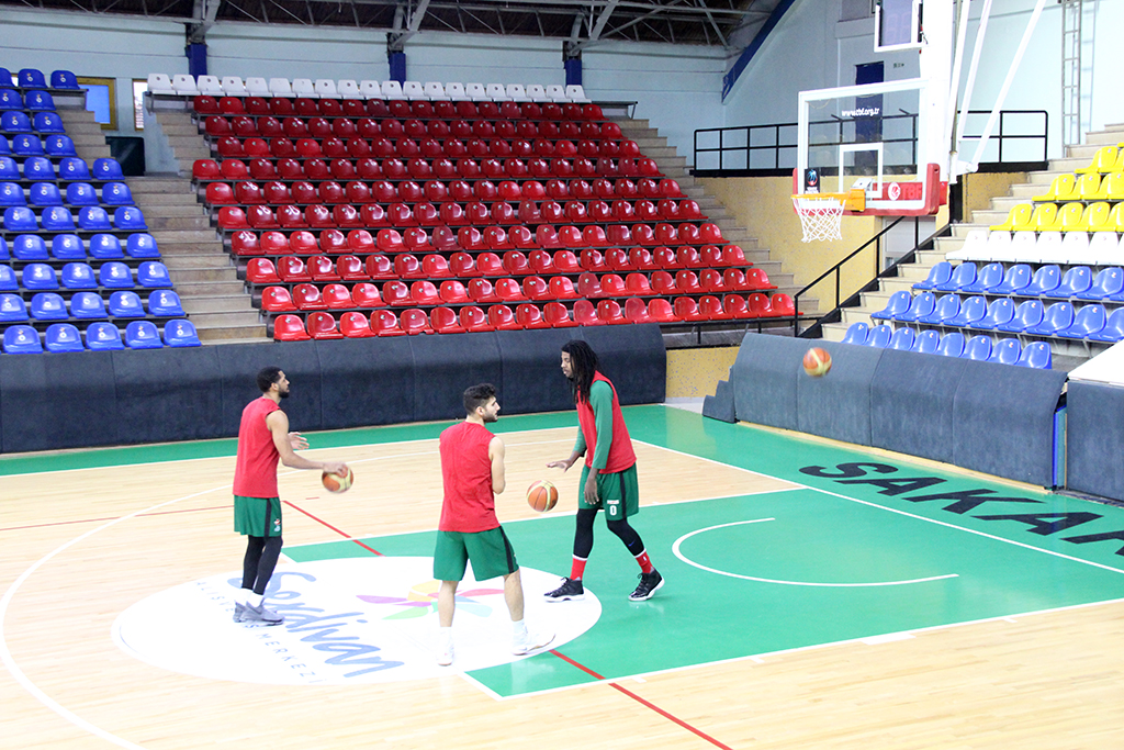 Lider Beylikdüzü maçına hazır