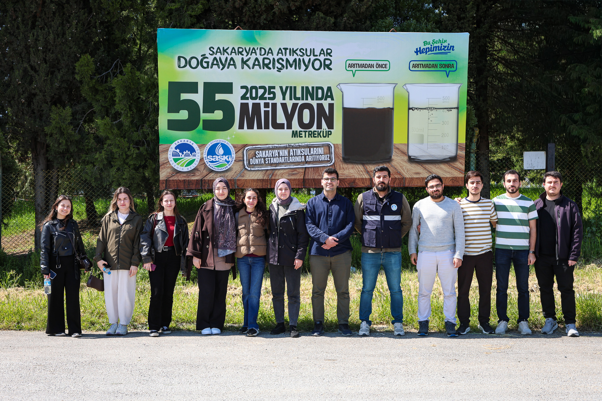 Suyun sağlıklı yolculuğu mercek altında