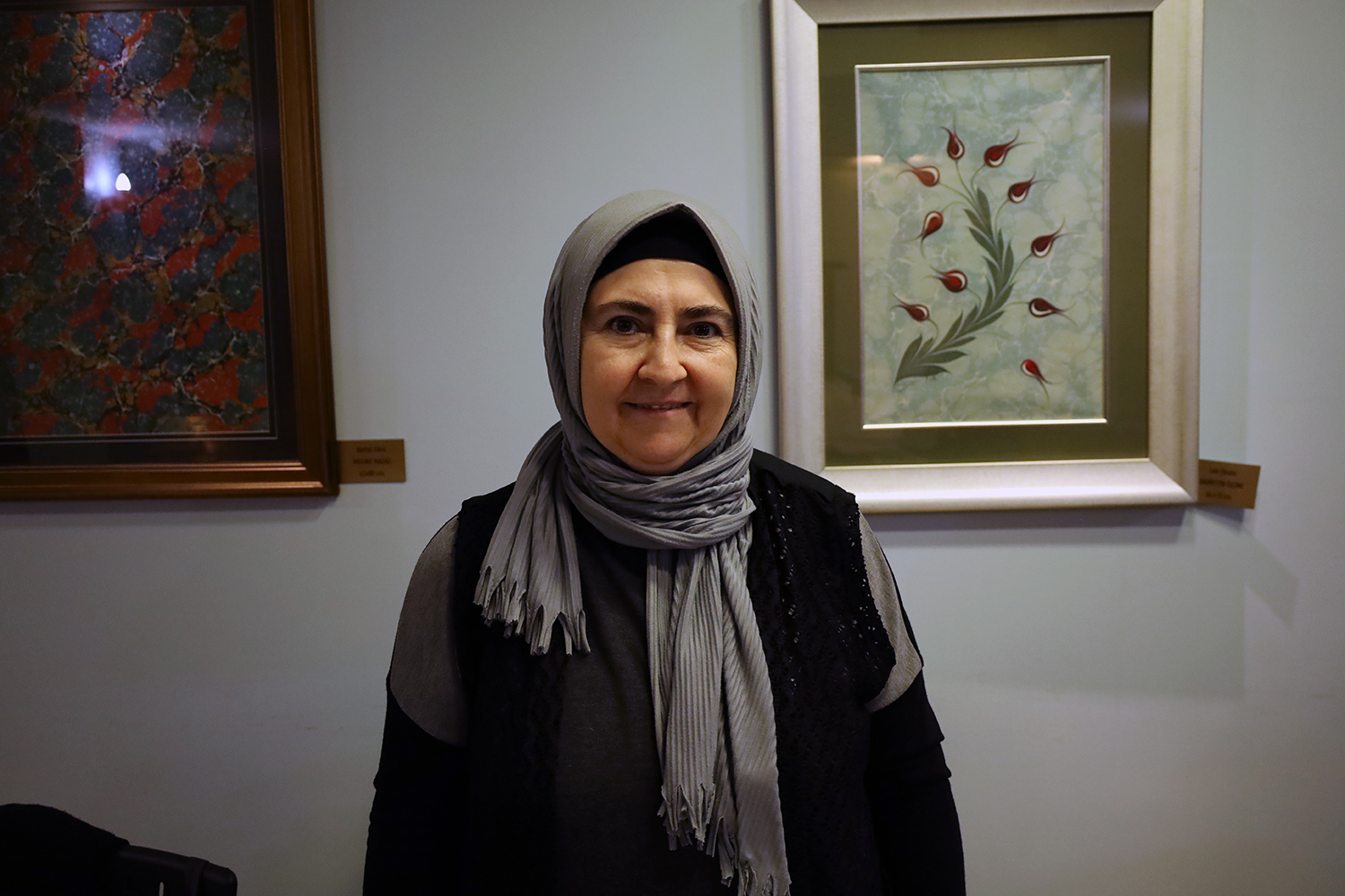 Sanatın incelikli dili: Kaligrafi ile her satır sanat eserine dönüşüyor