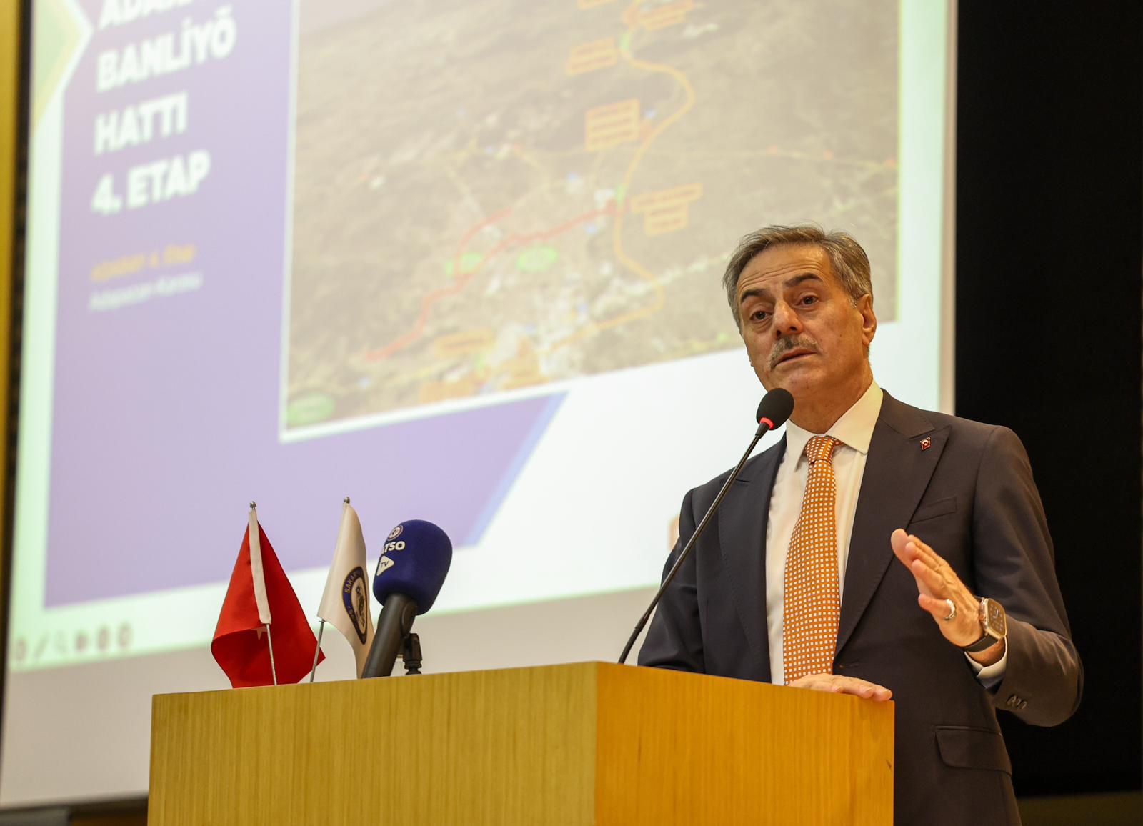 “Sanayi dönüşümü için tüm çalışmalarımız hazır, süreci başlatıyoruz”