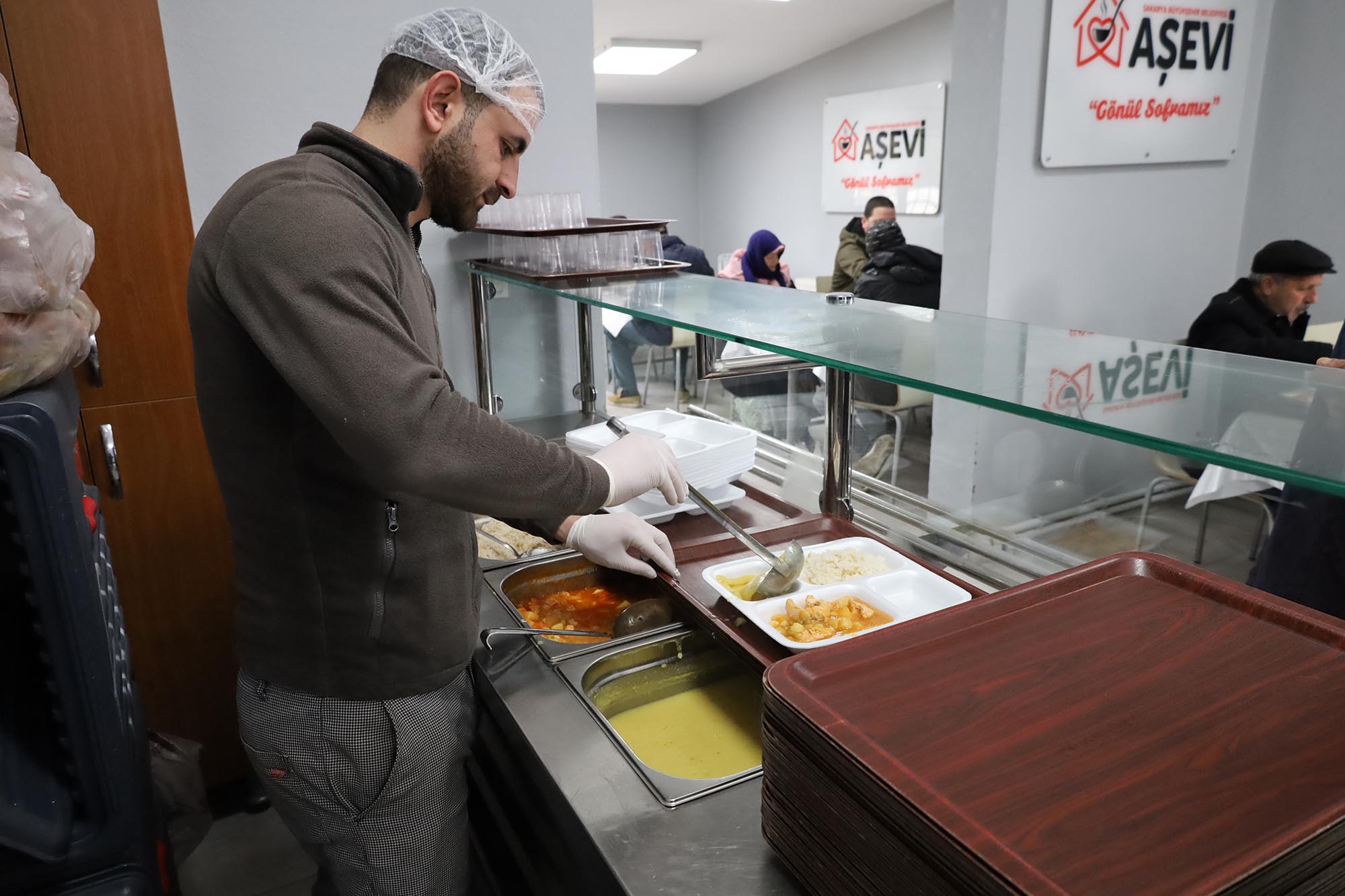 Büyükşehir Ramazan bereketini şehrin her noktasına ulaştıracak