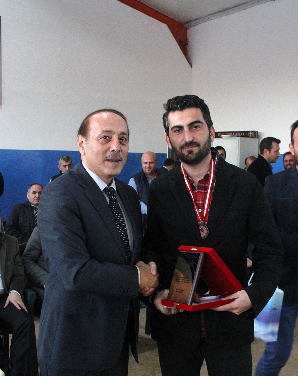 SASKİ’de Masa Tenisi turnuvası