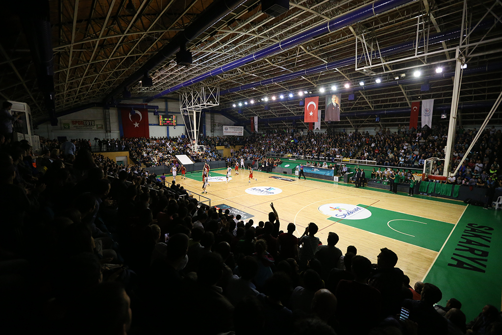 Büyükşehir Basket Yalova Deplasmanında