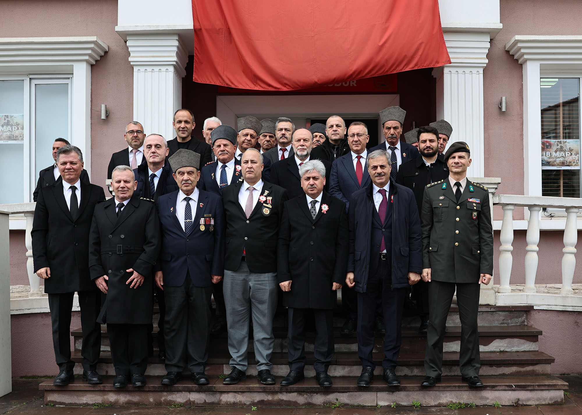 “Çanakkale’de yazılan destan, milletimizin azim ve iradesinin en güçlü kanıtıdır”