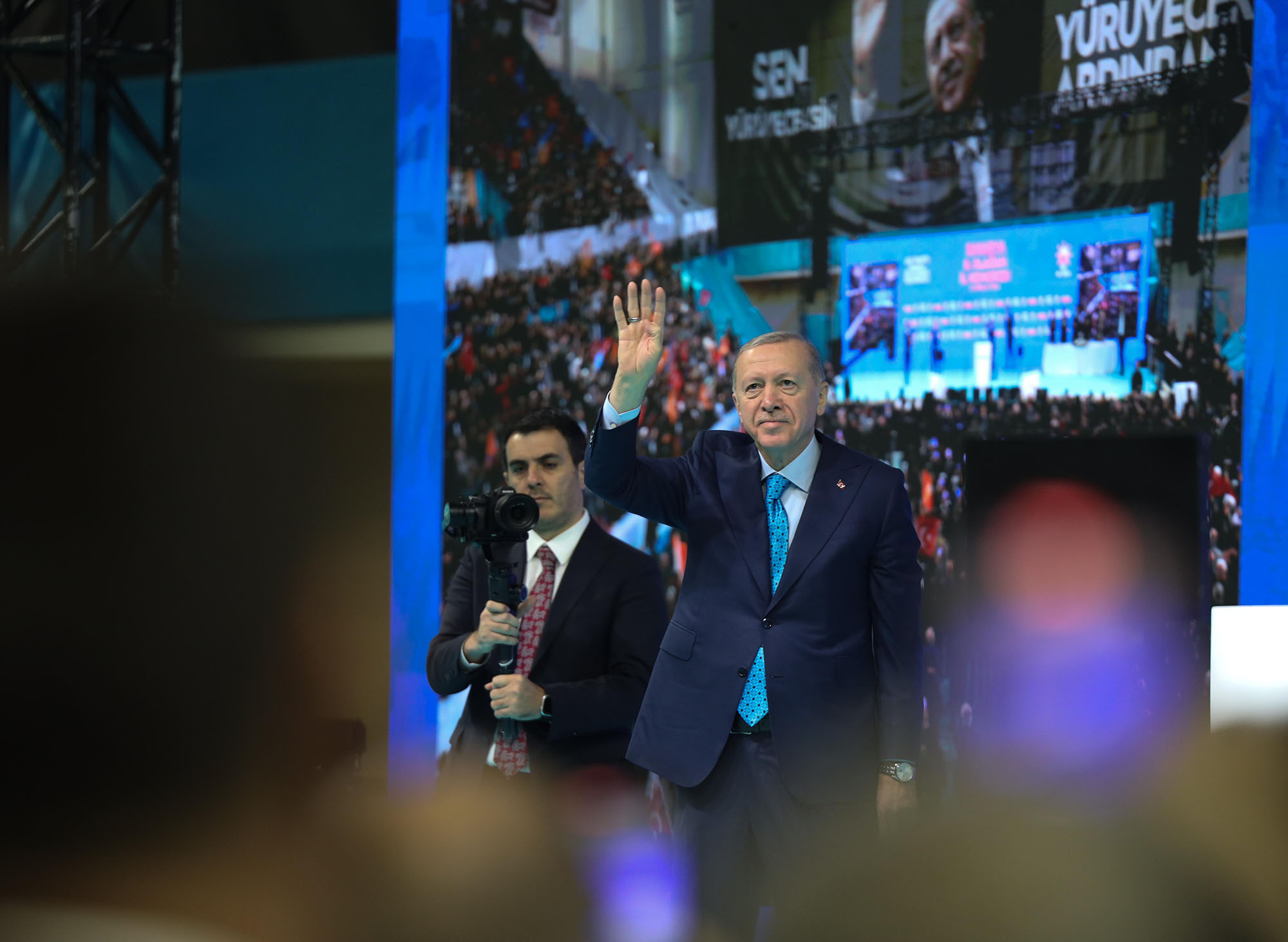 “Sayın Cumhurbaşkanımızı huzur bulduğu şehrimizde en iyi şekilde ağırlayacağız”