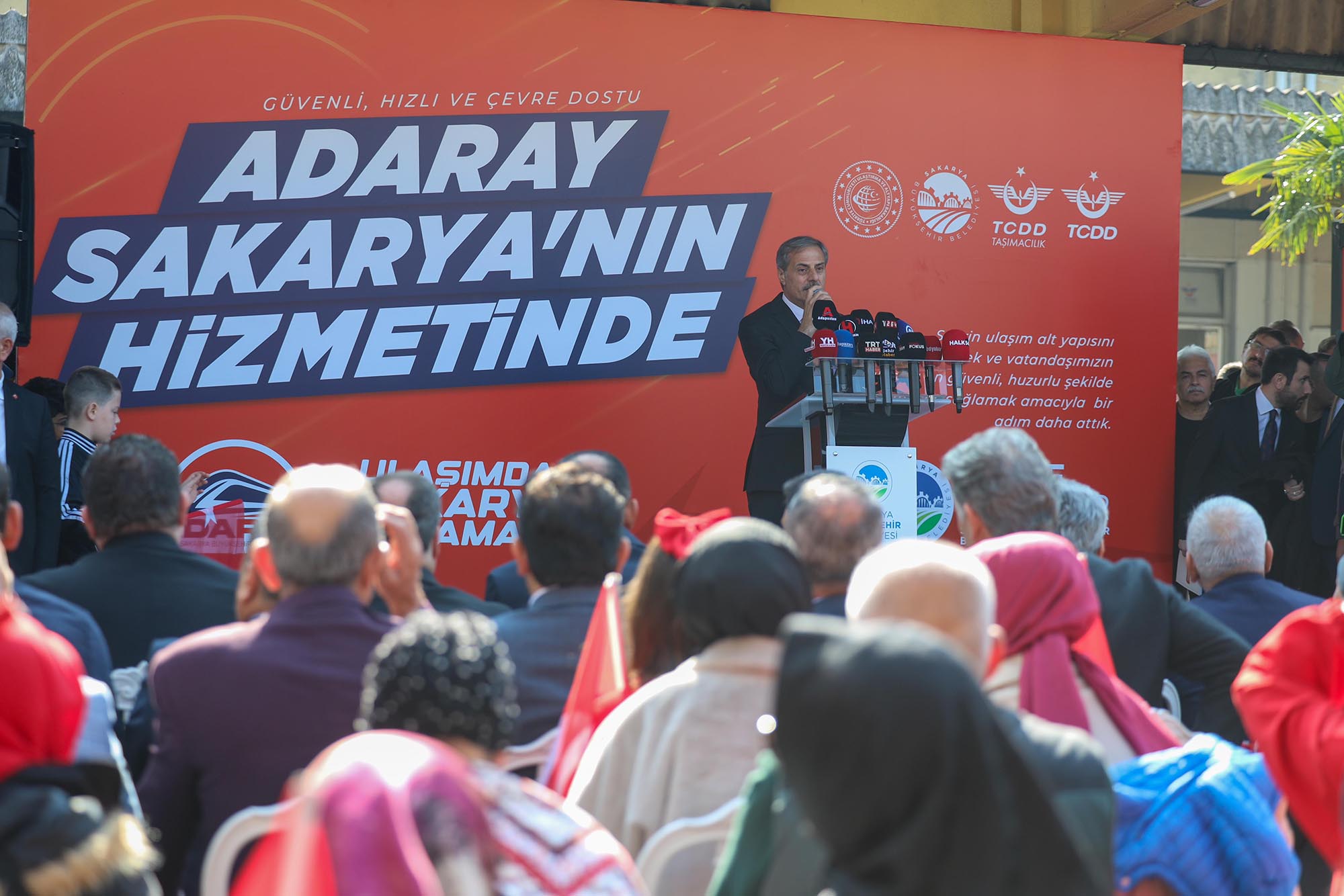 ADARAY Cumhuriyet Bayramı'nda yeniden yollarda: Sakarya’ya hayırlı olsun