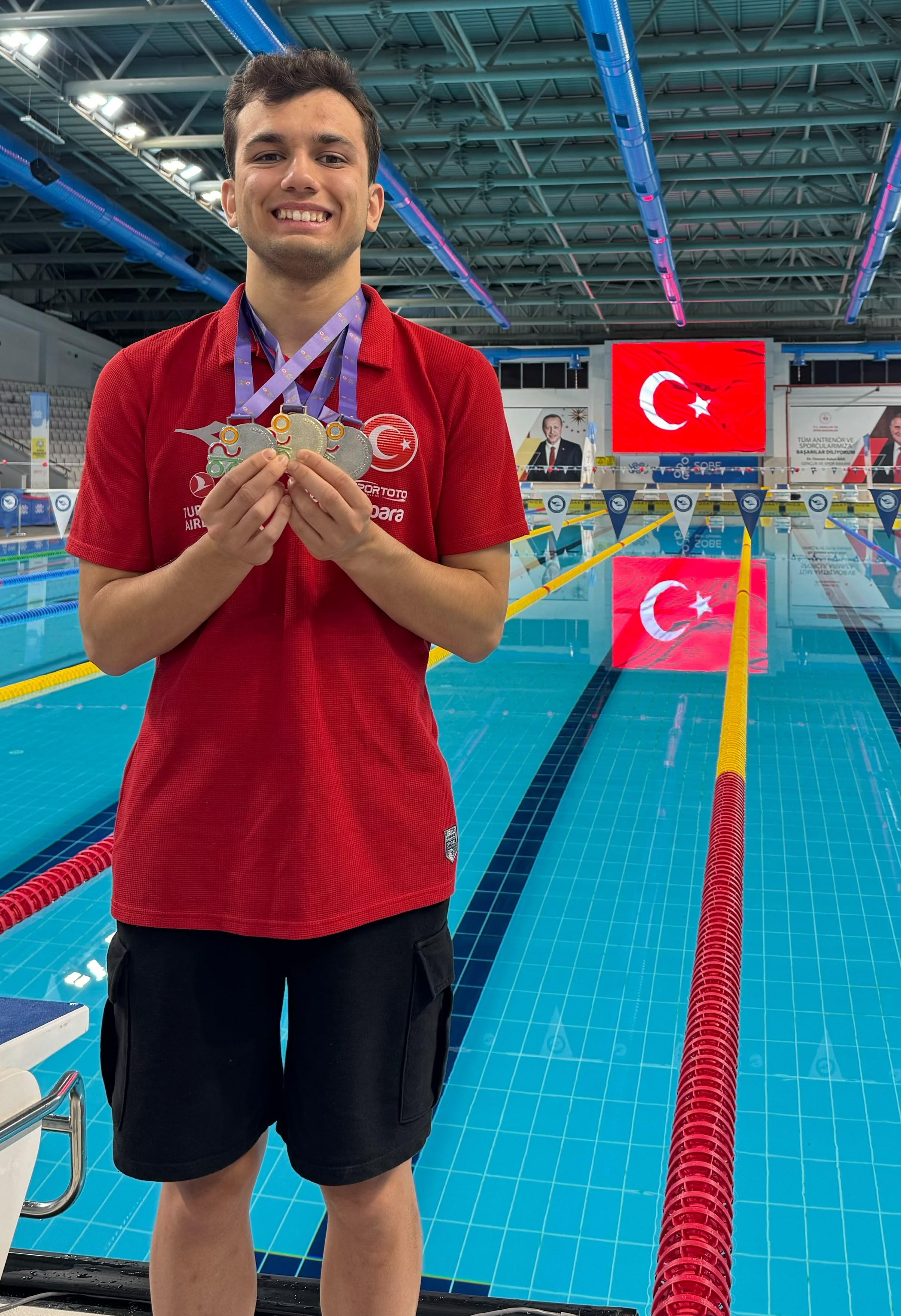 Büyükşehirli sporculardan madalya ve şampiyonluklarla dolu hafta