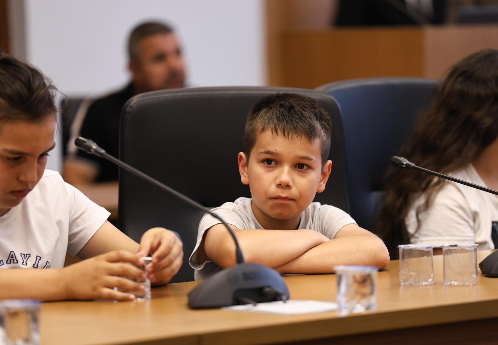 AKM, AFA, Bilim Merkezi ve Şehir Kütüphanesiyle parlayan Sakarya’nın en büyük aktörü gençler olacak