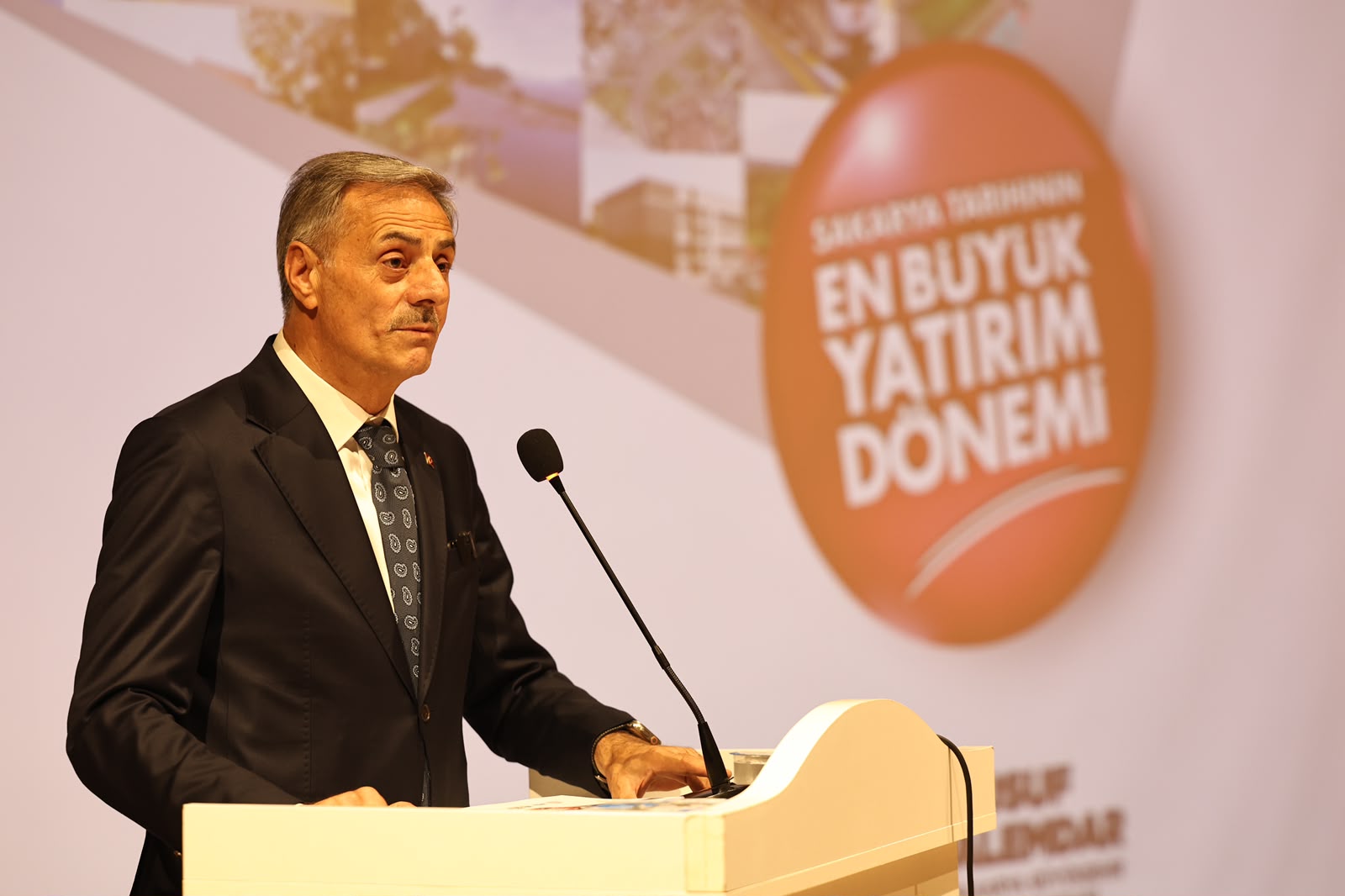 “Sakarya’nın merkezinde 1 milyon kişiye nefes olacak yeşil koridor kazandırıyoruz”