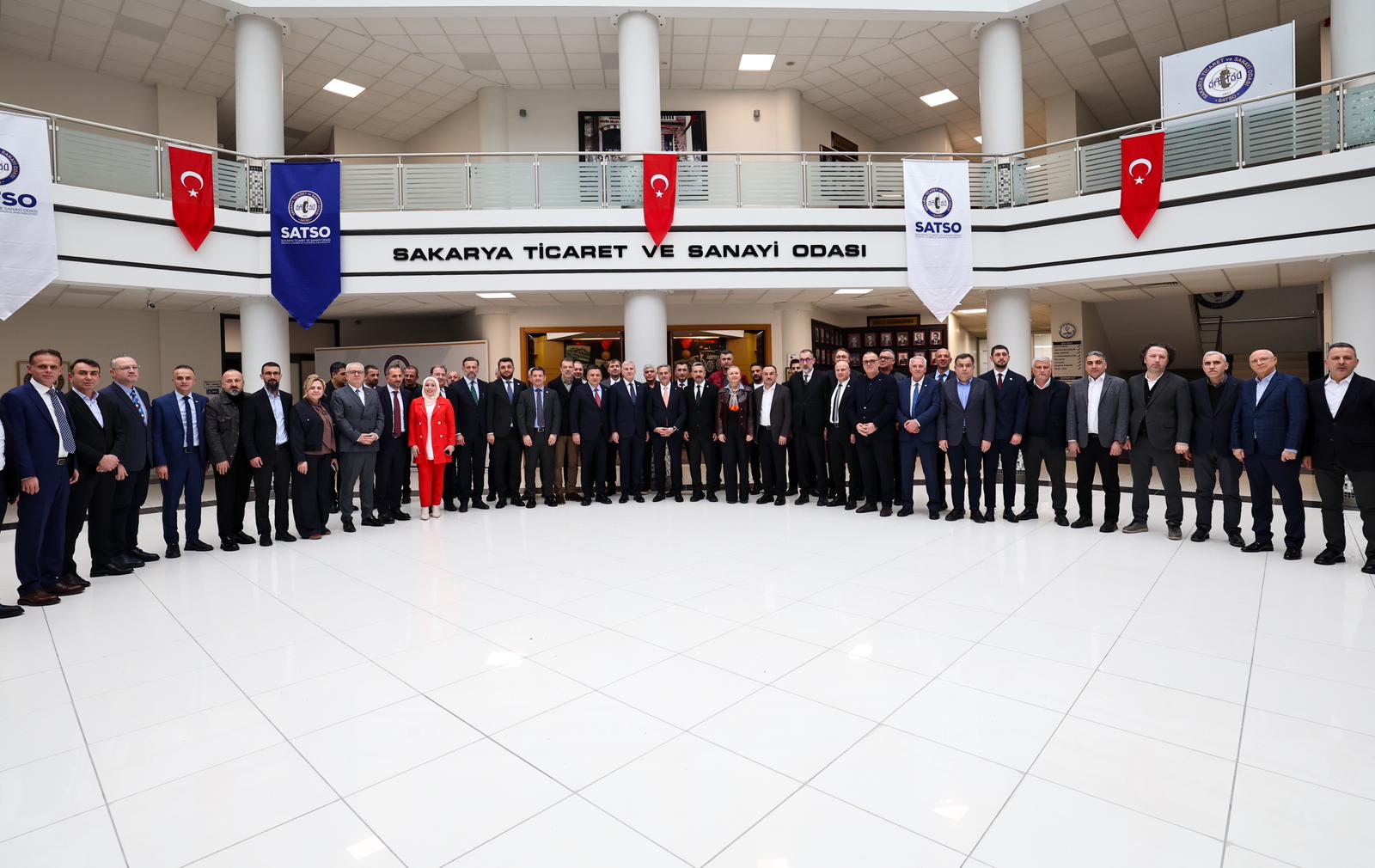 “Sanayi dönüşümü için tüm çalışmalarımız hazır, süreci başlatıyoruz”