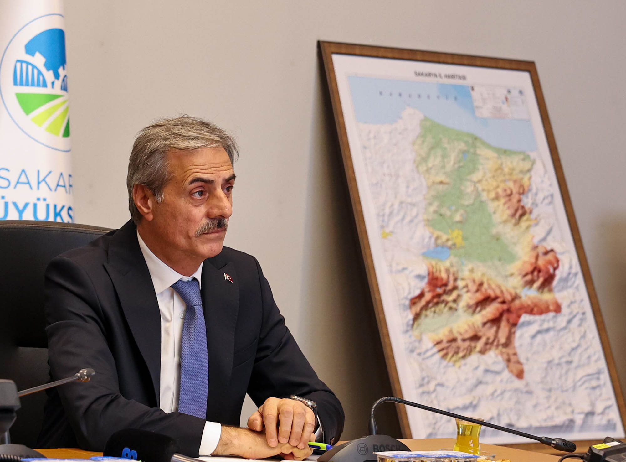 Başkan Yusuf Alemdar’dan su ile ilgili kesin talimat: “Çalışmalar ara vermeden sürdürülecek” 