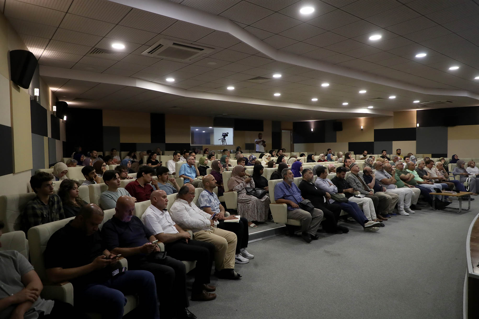 Büyükşehir'den Muharrem Ayına özel anlamlı buluşma