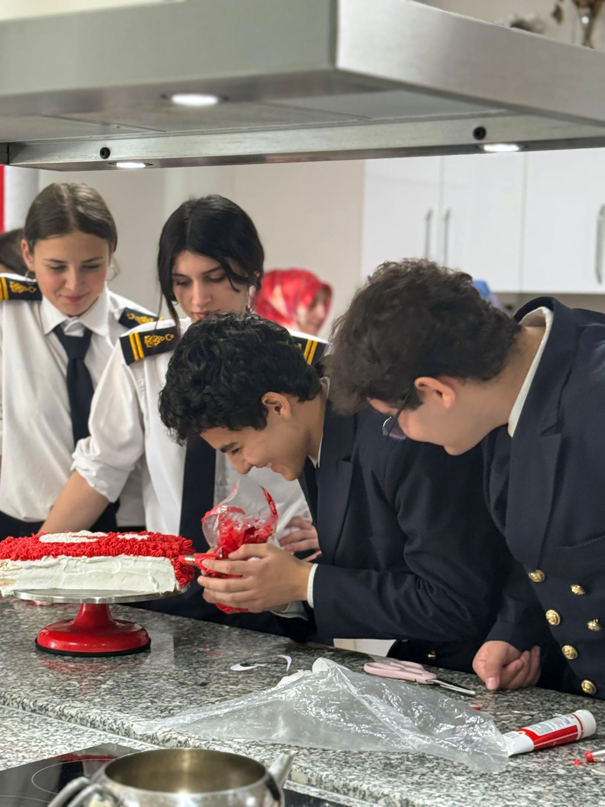 SAMEK atölyelerinden Cumhuriyet’in 102. yılına özel çalışmalar 