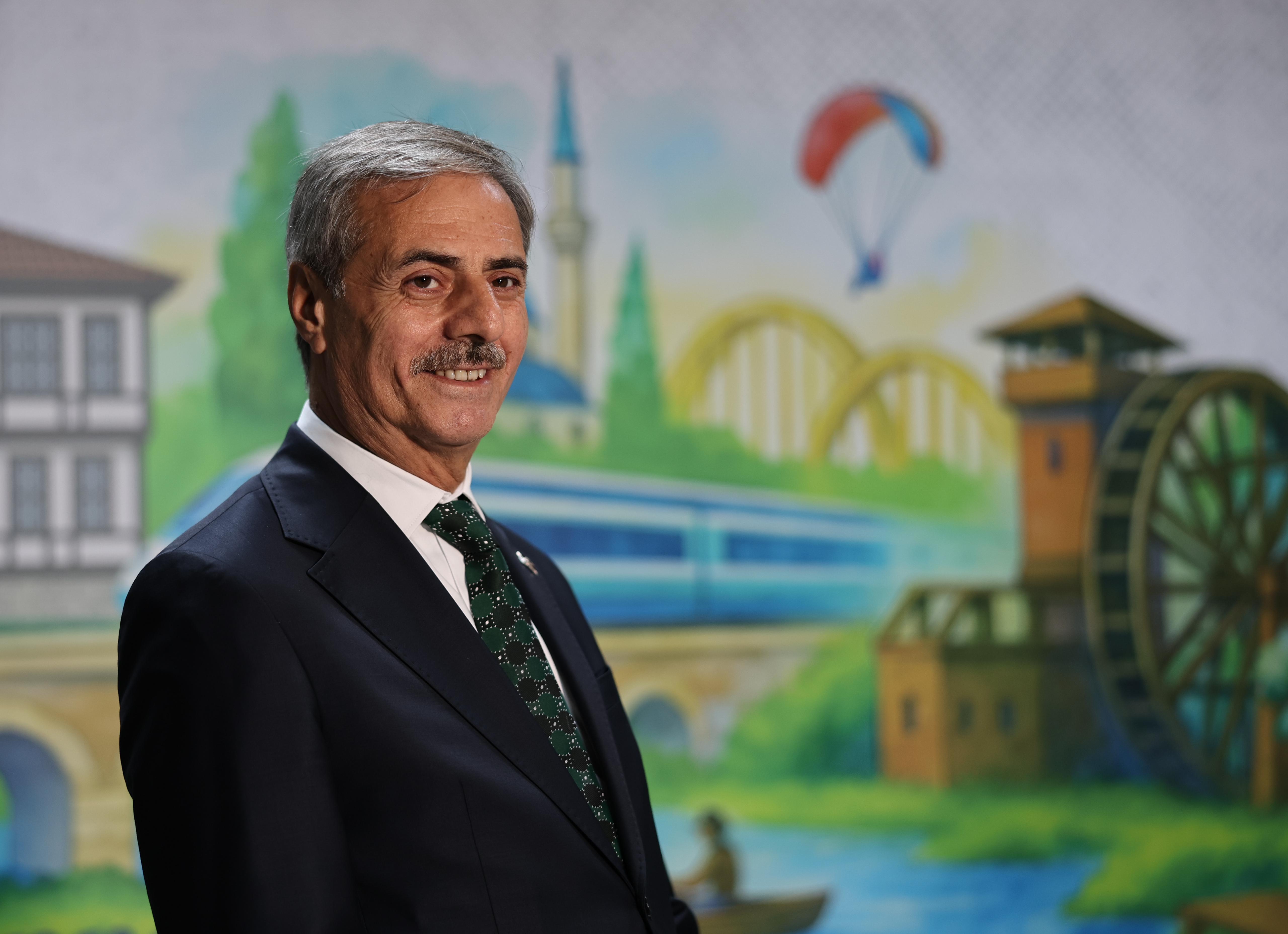 Sakarya’nın beklediği doğa projesi şehre tanıtılıyor: 6 kilometrelik yeni yaşam alanı…