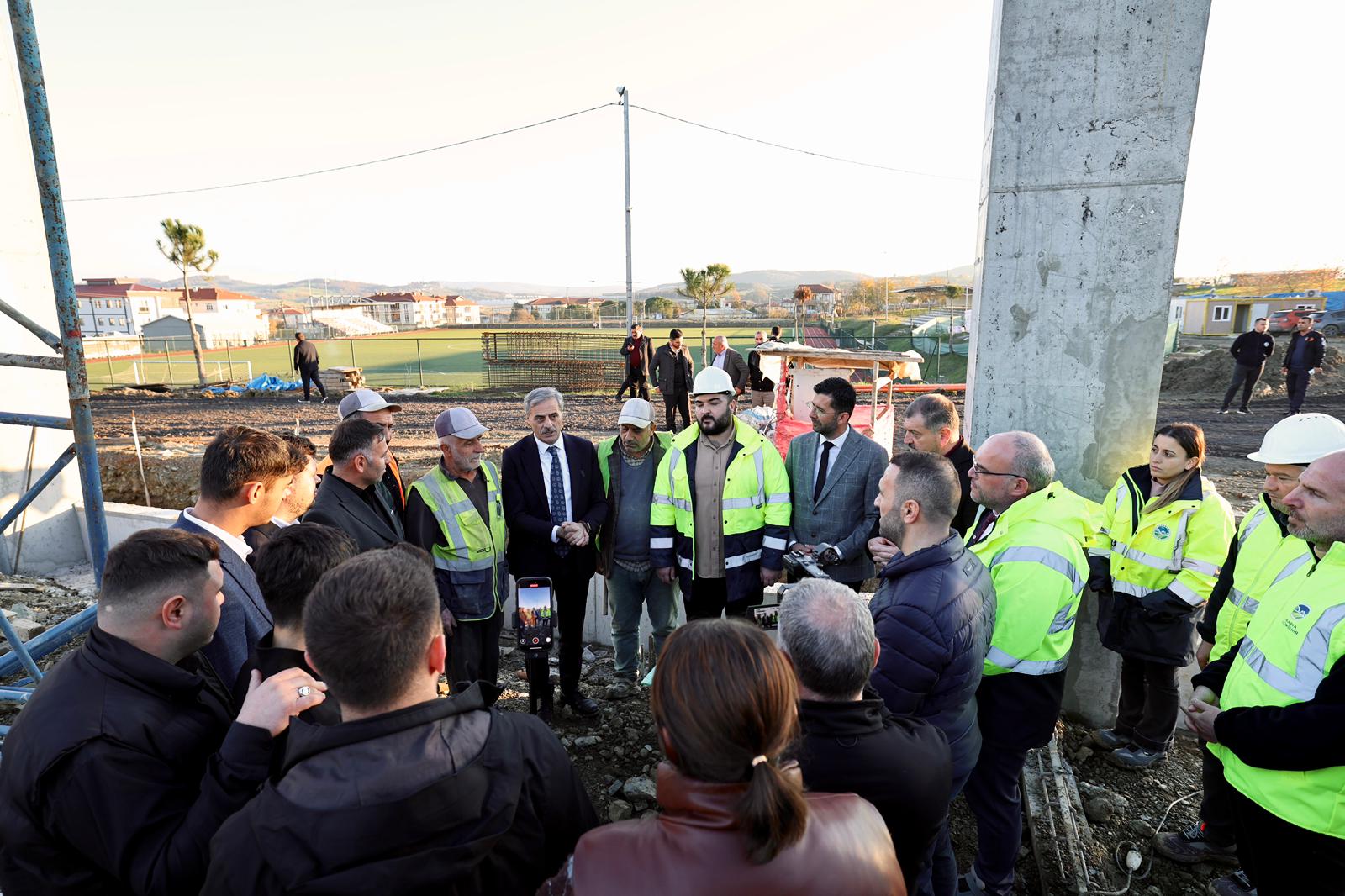 “Kaynarca’nın çehresini değiştirecek adımları bir bir atıyoruz”