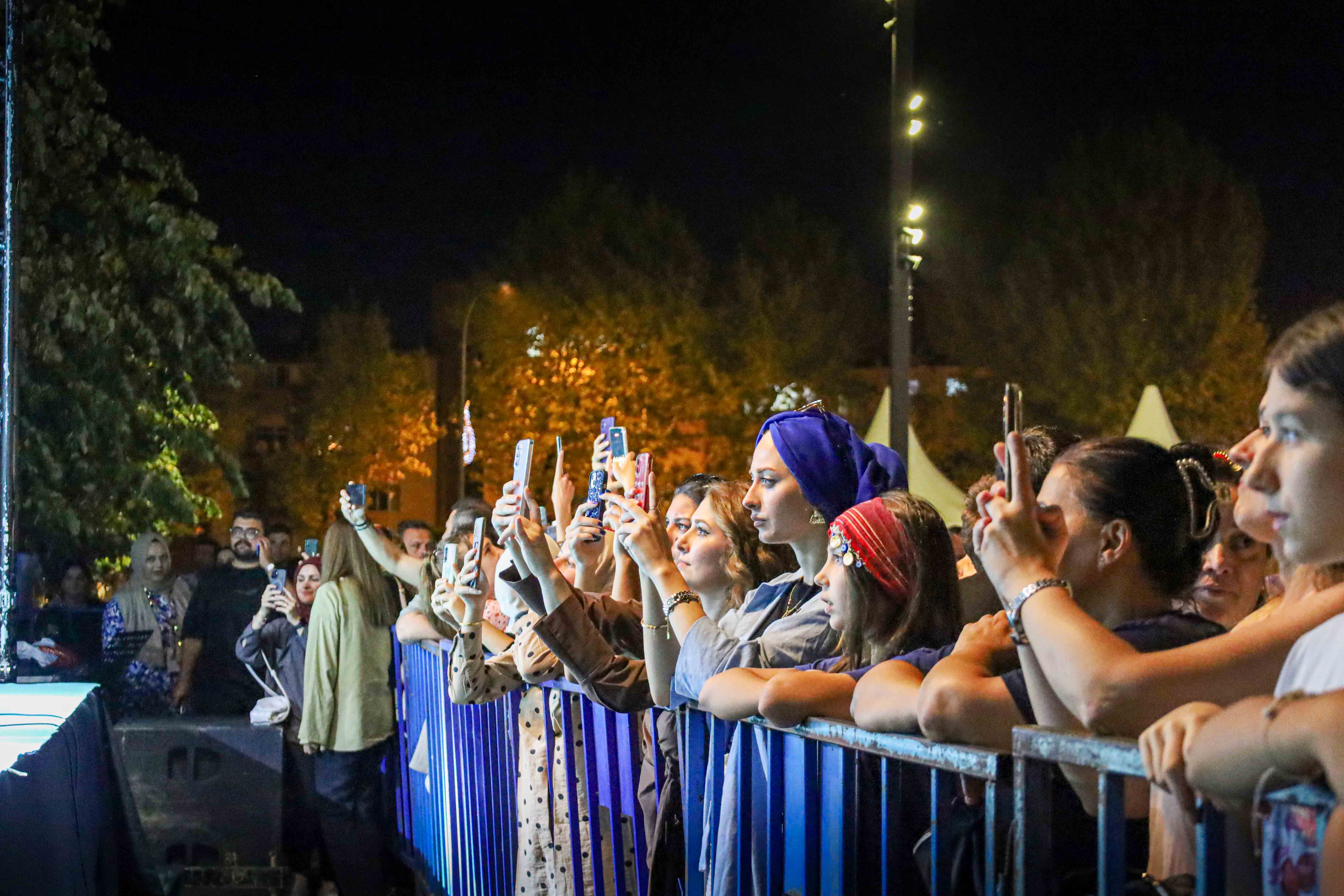 Kültür sanat festivali Karadeniz buluşmasıyla devam etti