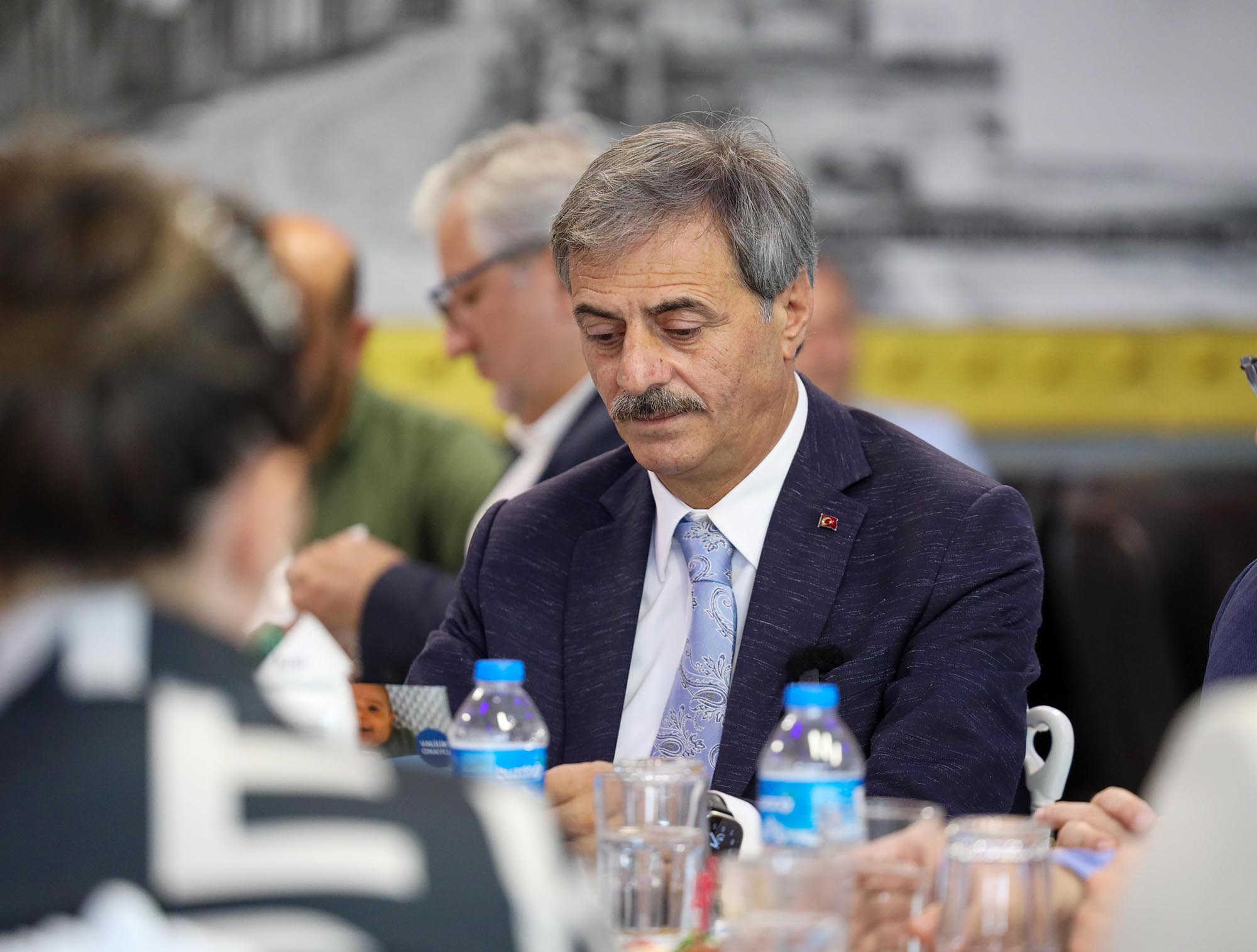 Yağız Alp için Sakarya’da tarihi birliktelik: Şehrin hayırseverleri tam 9 milyon TL bağışladı