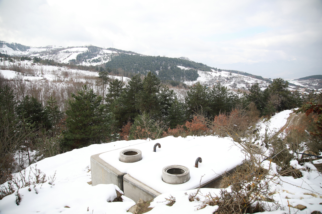 SASKİ içmesuyu ağını genişletiyor