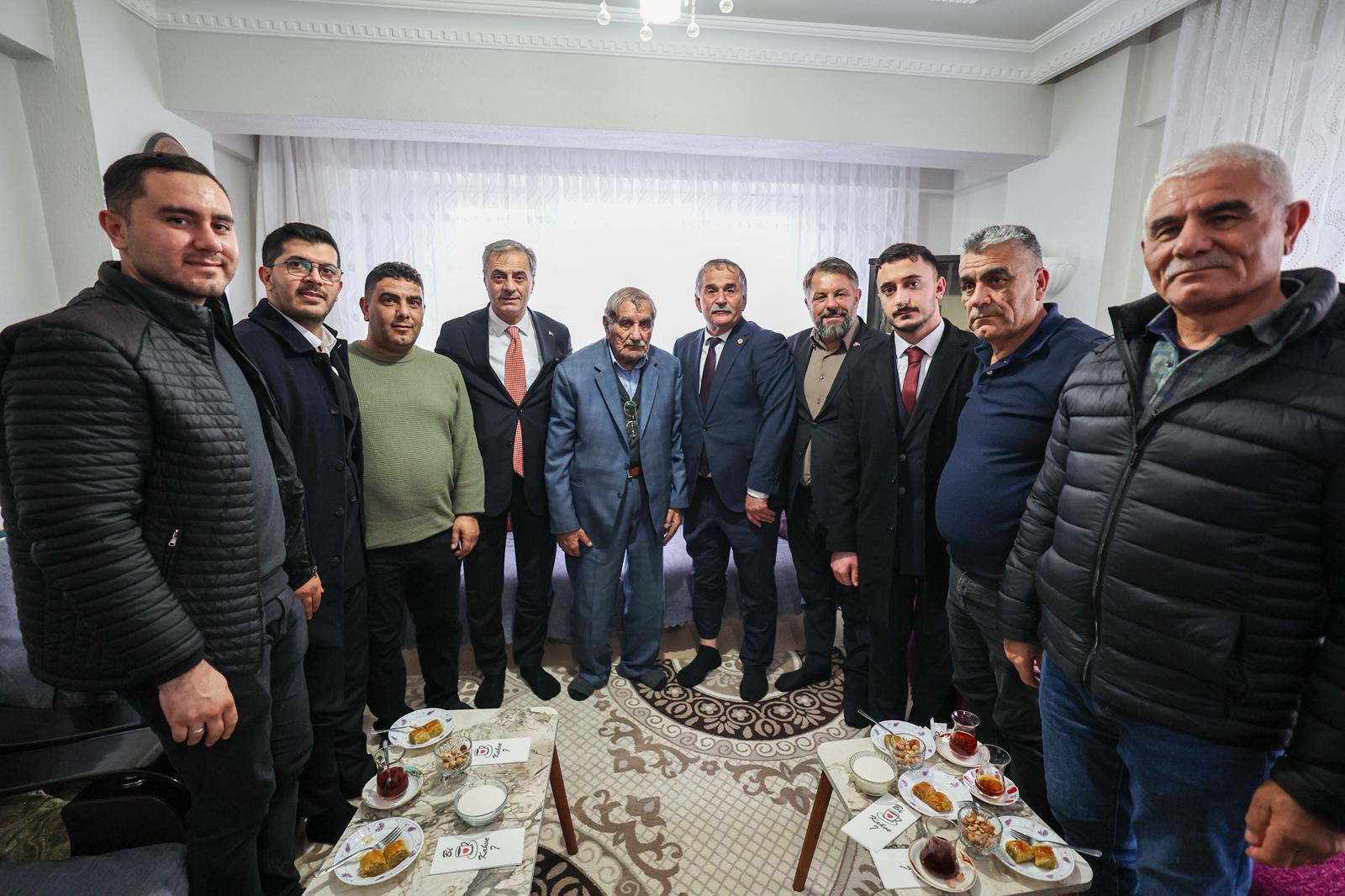 Ramazan Bayramımız mübarek olsun