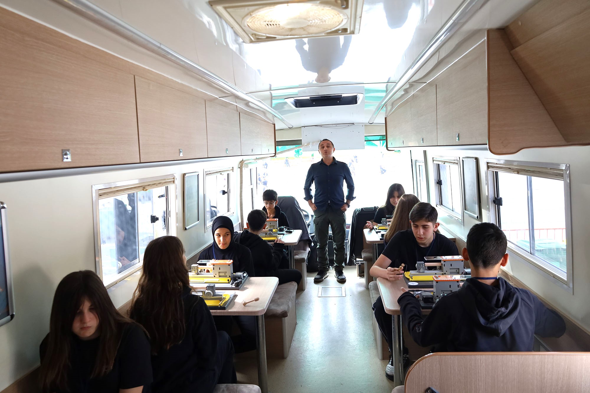 “Mavi Nefes Projesi” Sakarya’da ilgi görüyor 