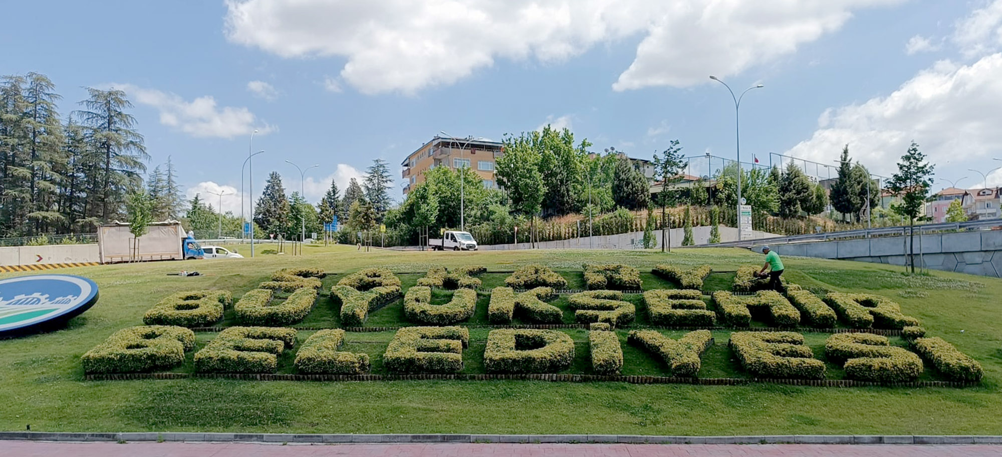 Sakarya’nın her köşesi Büyükşehirle güzelleşiyor