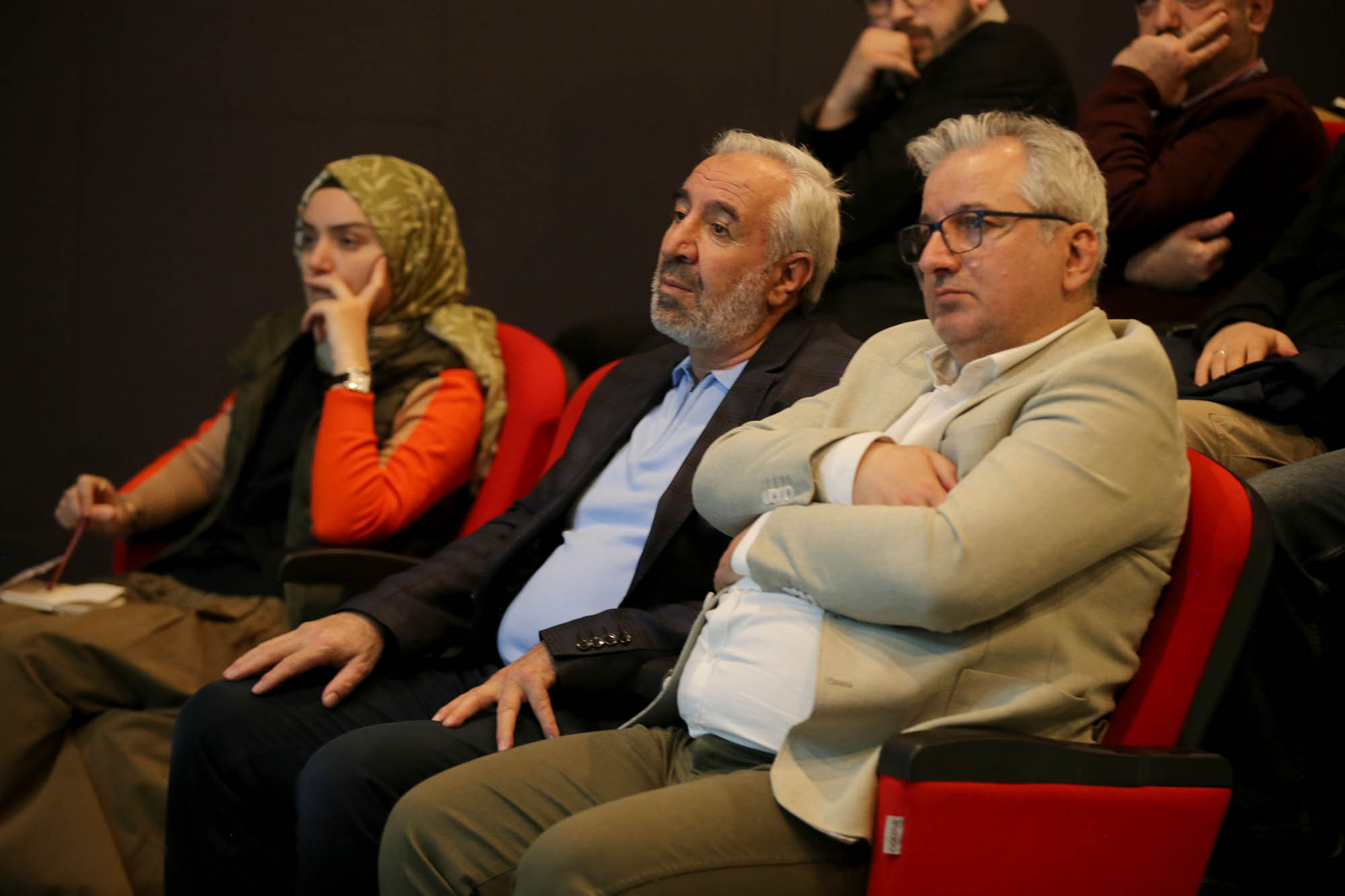 OSM’de kültür ve sanatla dolu bir Ramazan akşamı: “Edep sadece davranıştan ibaret değildir”