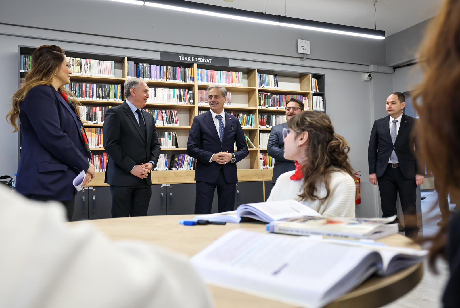 Başkan Yusuf Alemdar: “AFA, AKM, Bilim Merkezi, Şehir Kütüphanesi ve Raylı Sistemlerle gençliğin Sakarya'sını inşa ediyoruz”