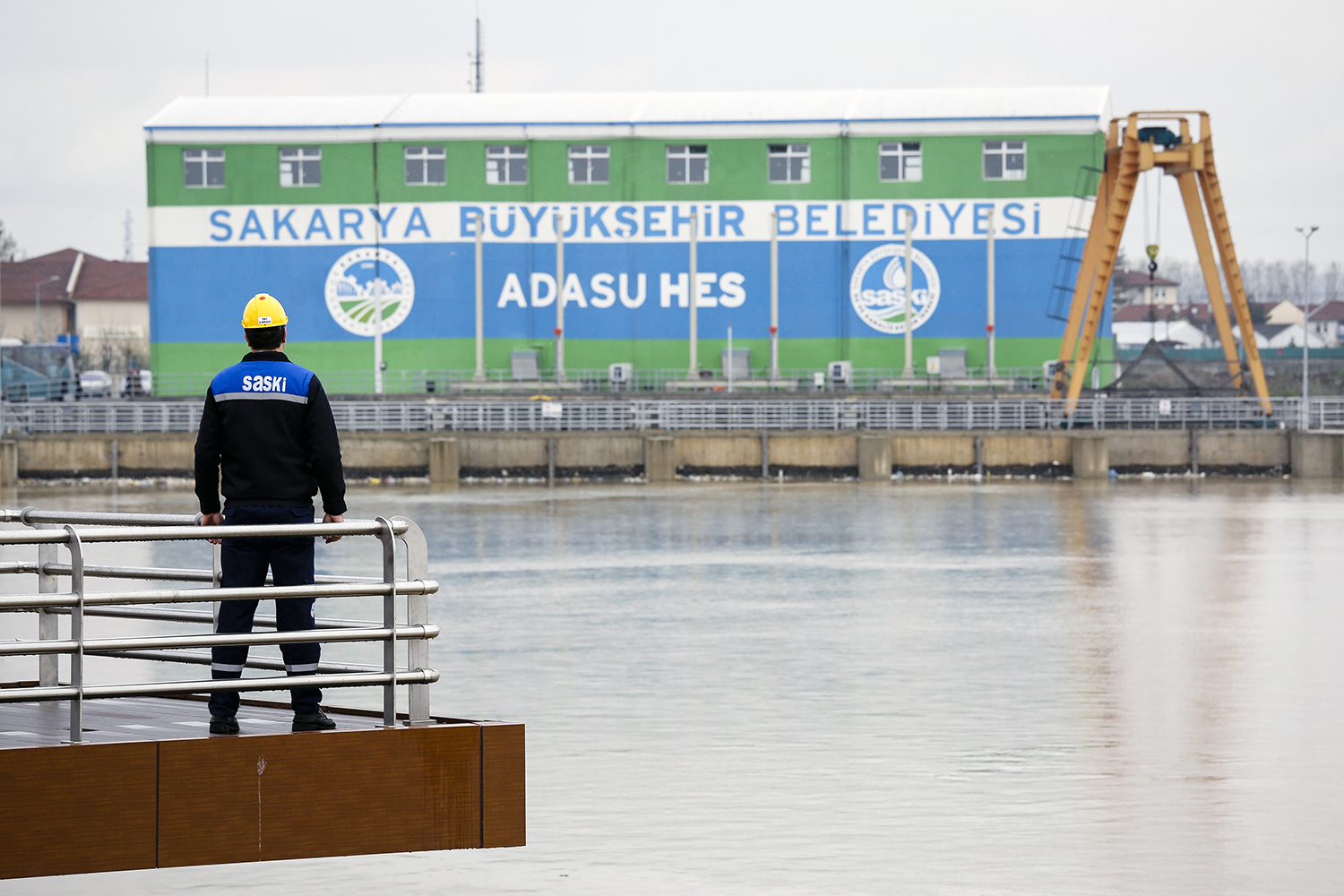 Adasu HES Türkiye’ye örnek oldu