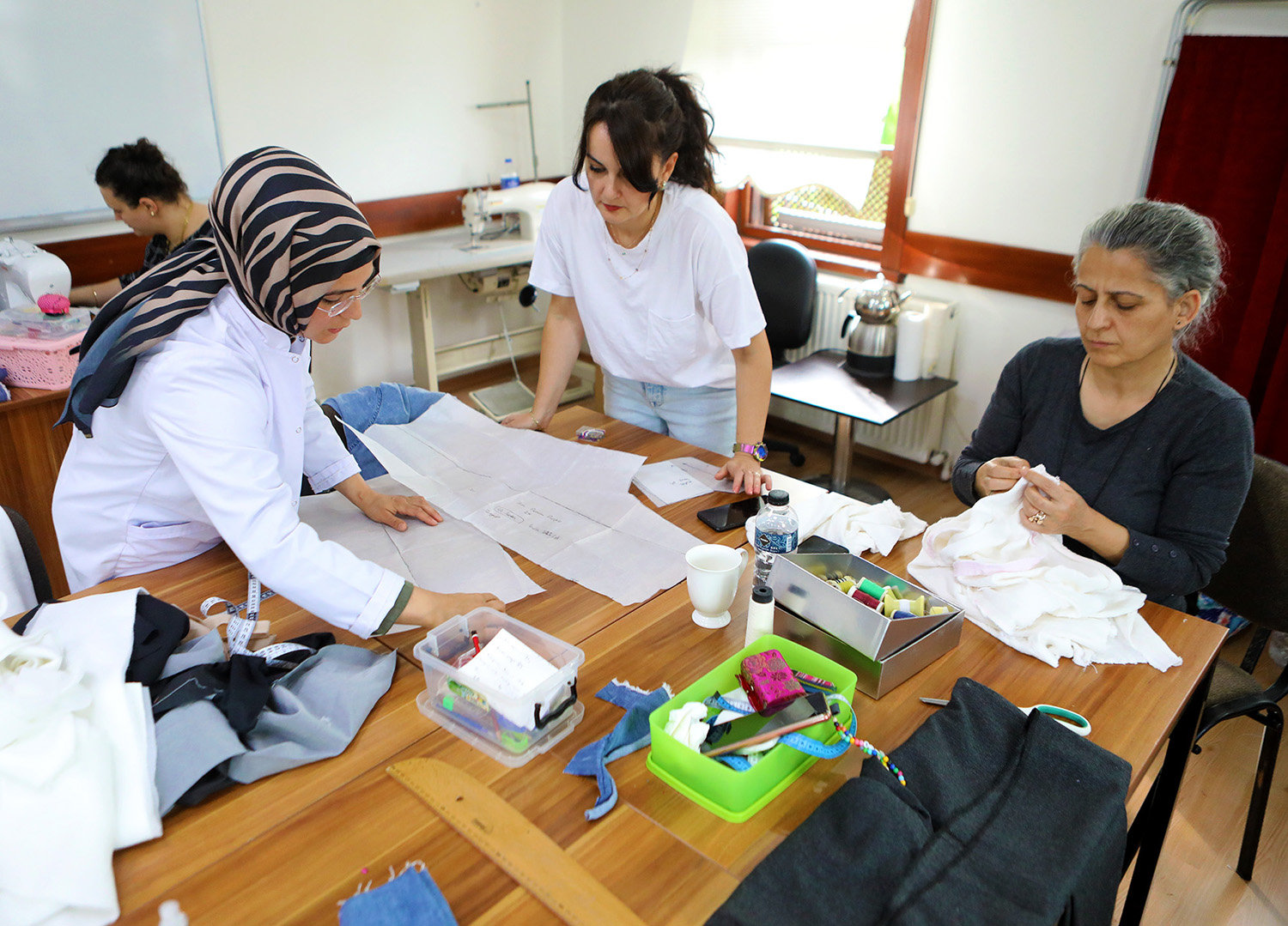 SAMEK’lerde yeni dönem kayıtları başladı