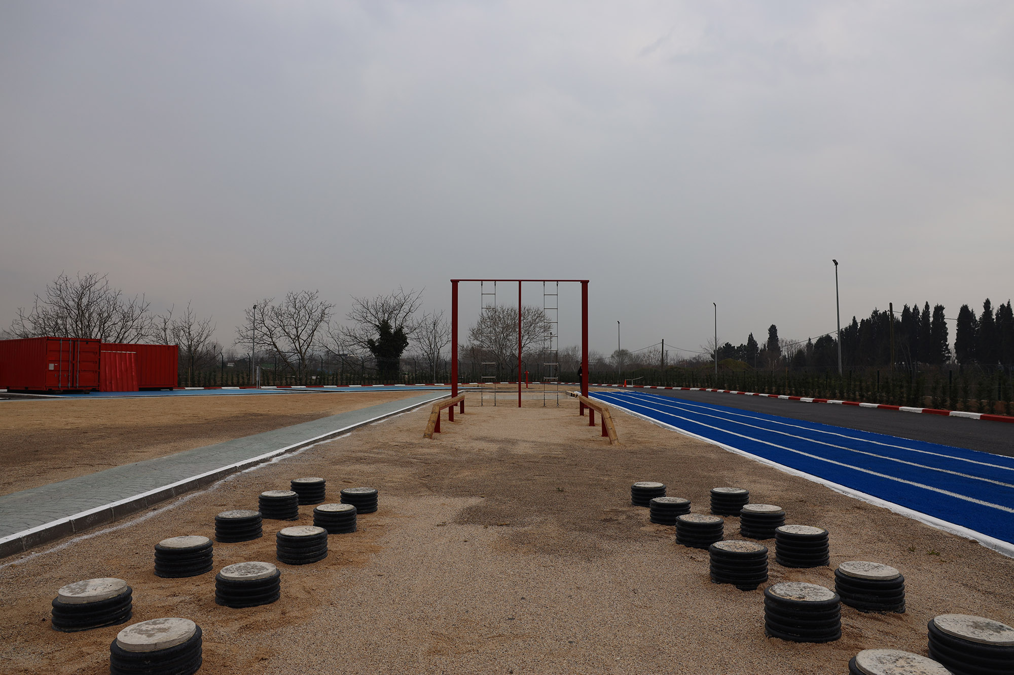 Afetlere hazırlıkta dev merkez: SABİTEM’de ikinci etap tamamlanıyor