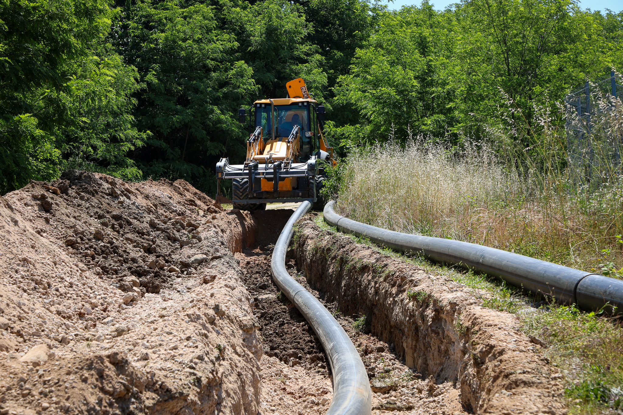 Sapanca’da 5 mahallenin altyapısını güçlendiren proje tamamlandı