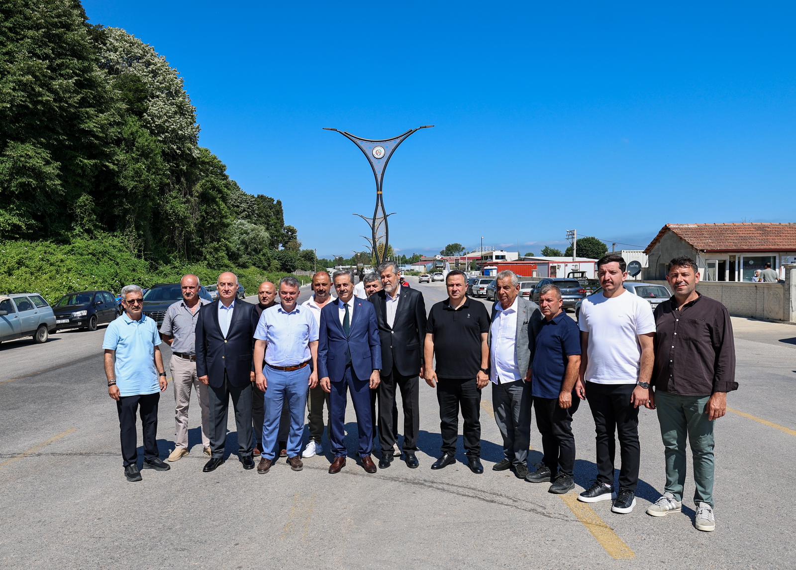 “Karasu ulaşımına ADARAY ile güç katacağız”