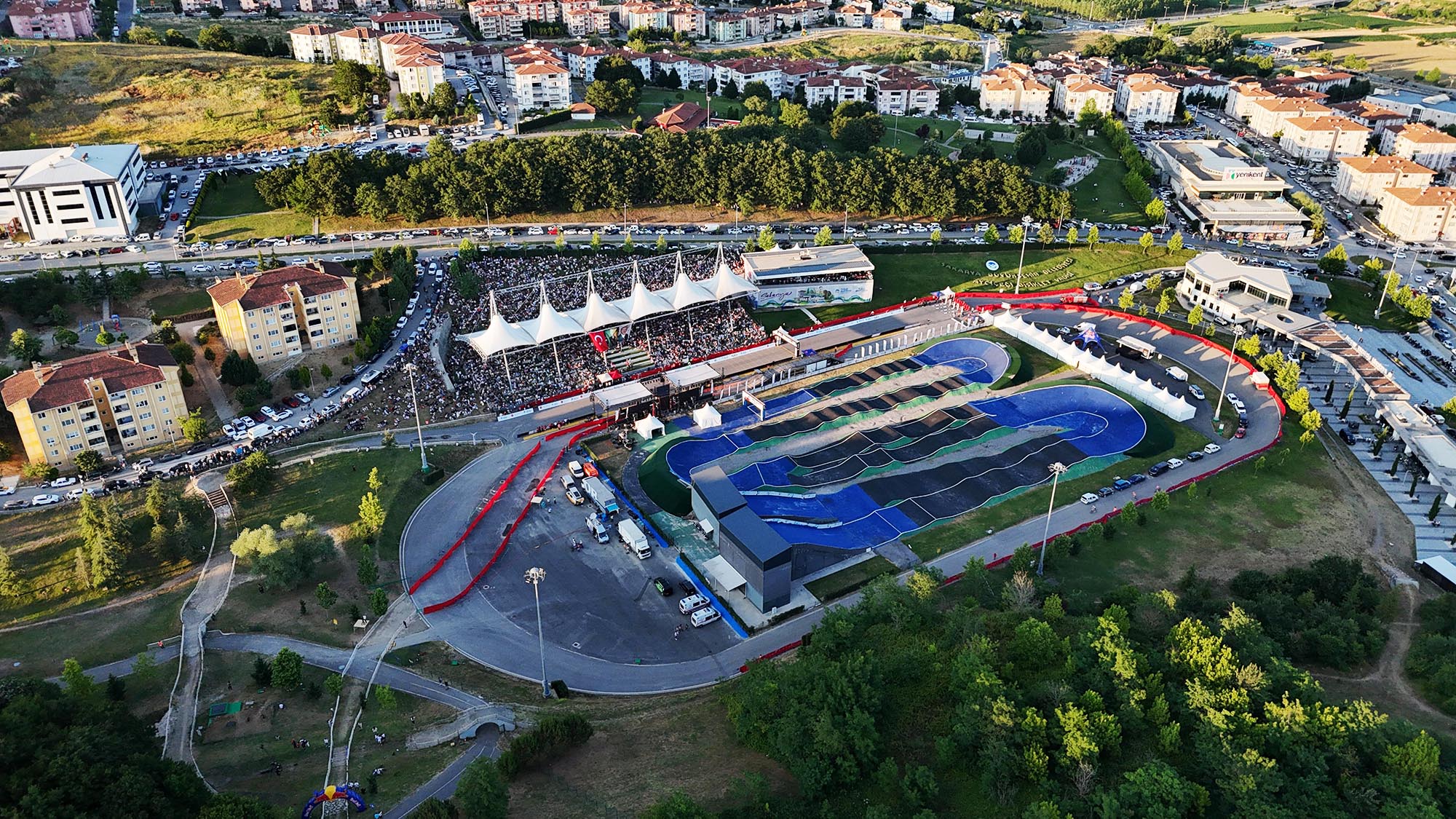 Sakarya, 2027 UCI BMX Racing Dünya Kupası’na ev sahipliği yapacak