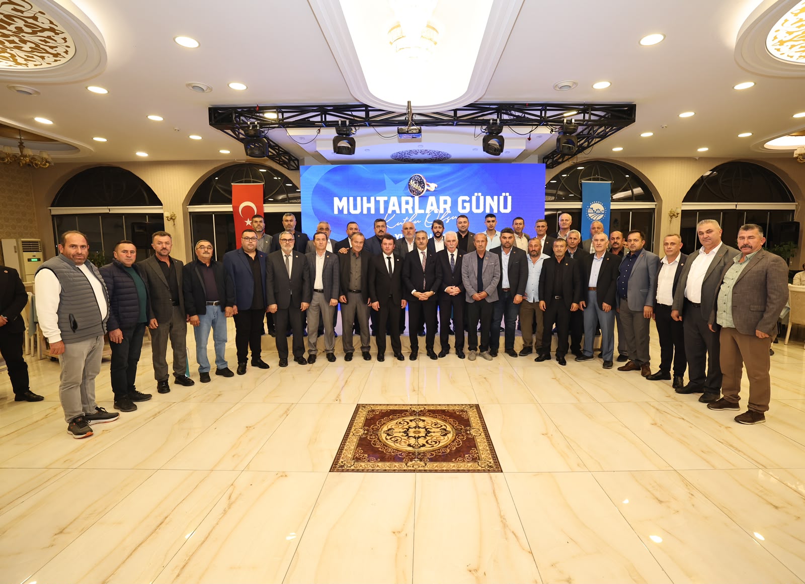 “Gayemiz günü kurtarmak değil Sakarya’nın geleceğine iz bırakmaktır”