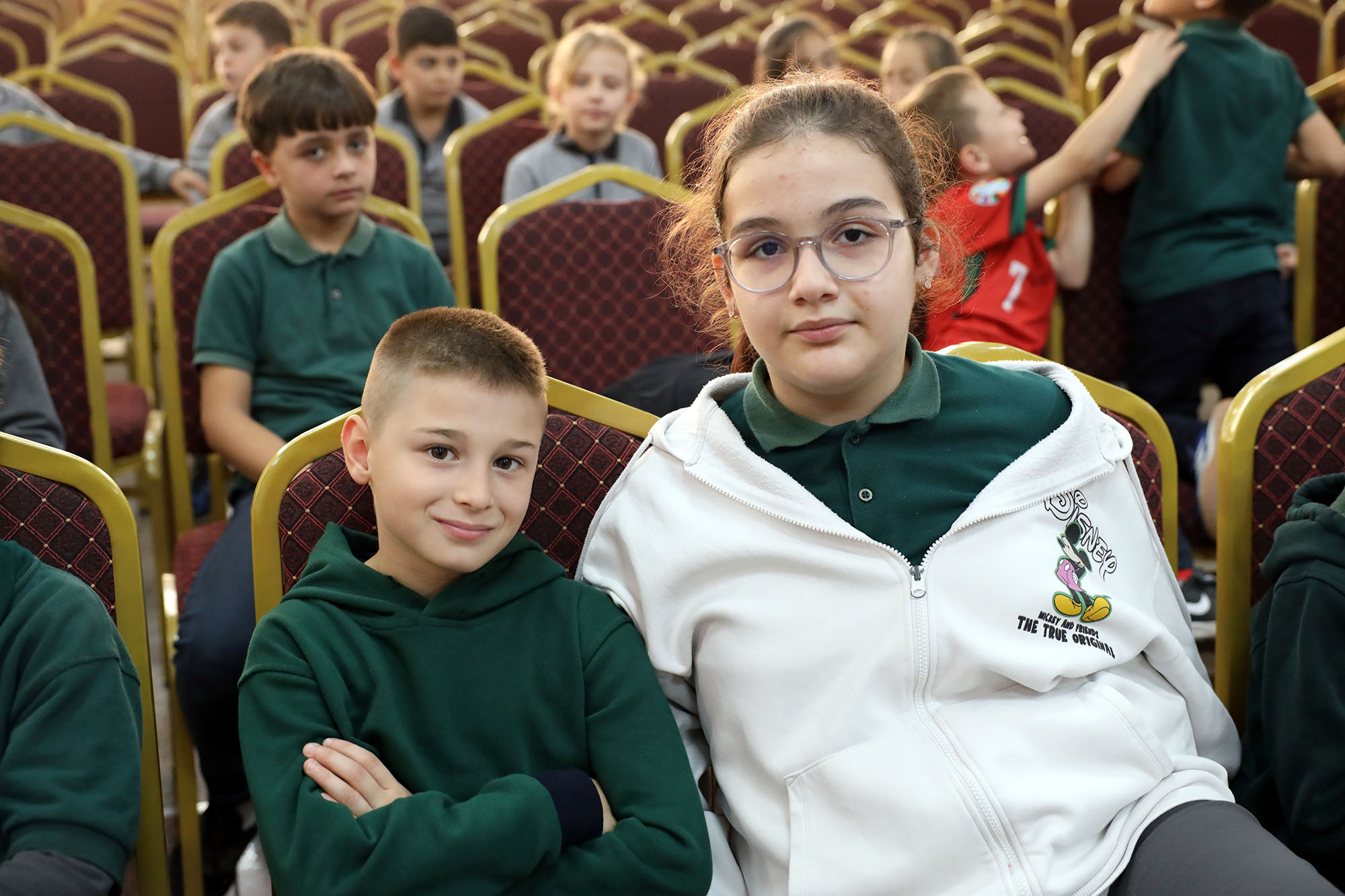 Pamukova’da “Yetenek Avcısı” ile minikler unutulmaz bir gün yaşadı