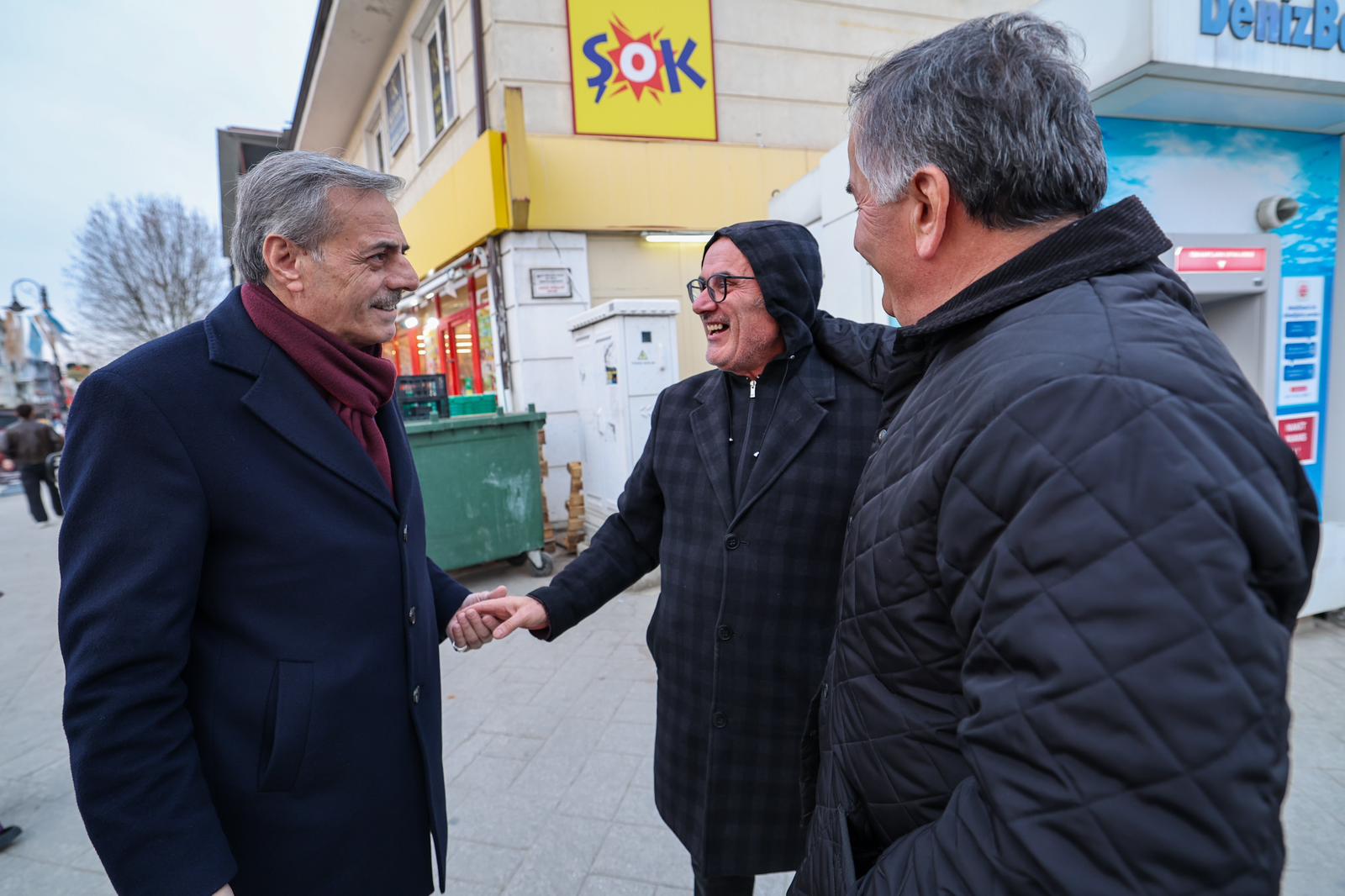 Başkan Alemdar’dan Arifiye’ye ‘prestij cadde’ açıklaması: “Bayramdan sonra başlıyoruz”
