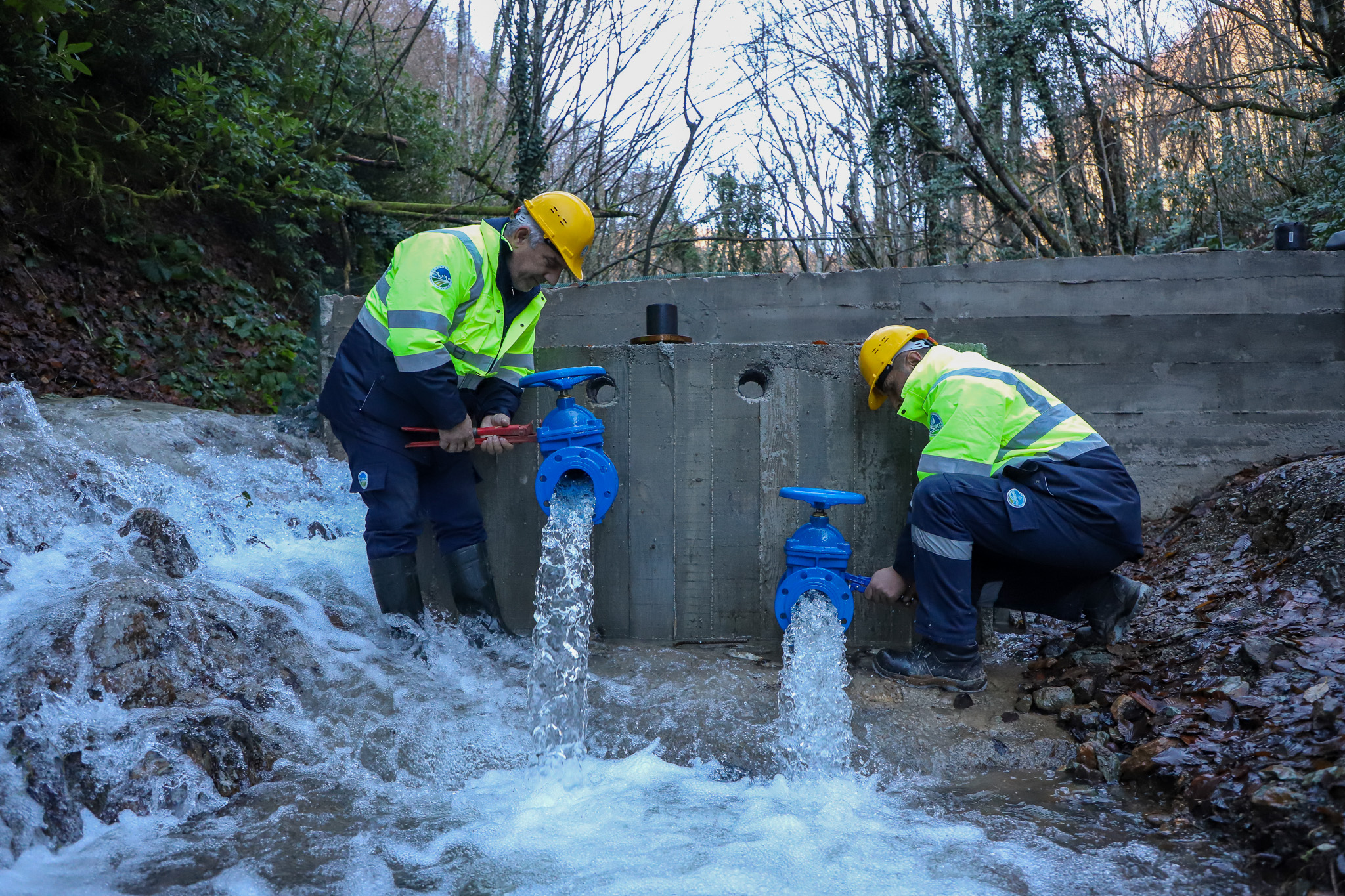 SASKİ’nin o ilçeyle ilgili yaptığı ölçüm gerçeği ortaya koydu: Gece tüketimi gündüzün yarısından fazla… 