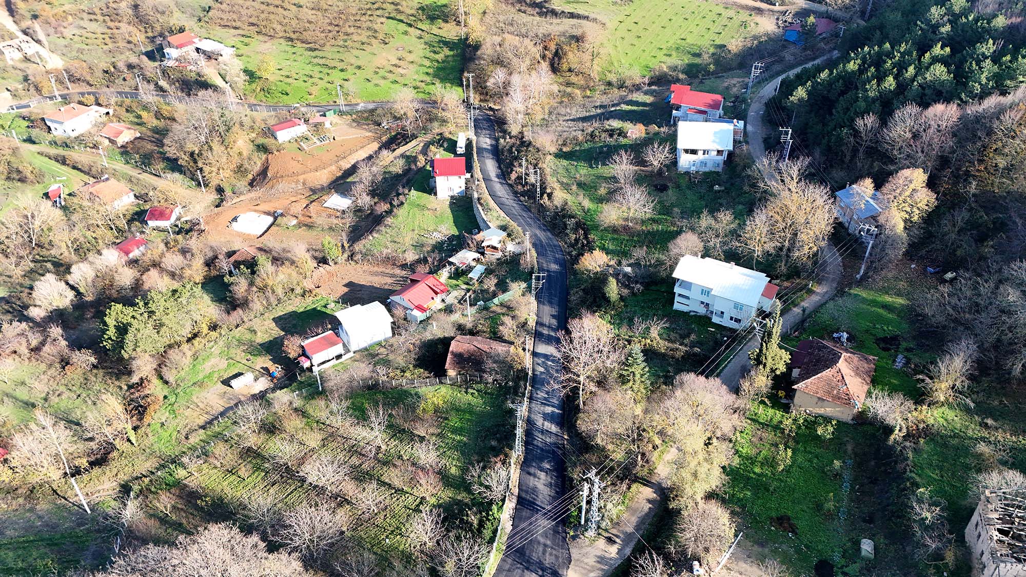 Büyükşehir son adımıyla Geyve’nin çehresini baştan sona değiştirmiş olacak