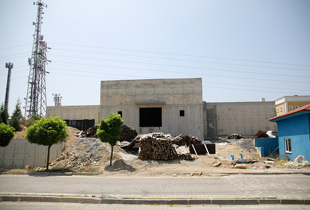 Serdivan’ın tüm içmesuyu altyapısı yenileniyor