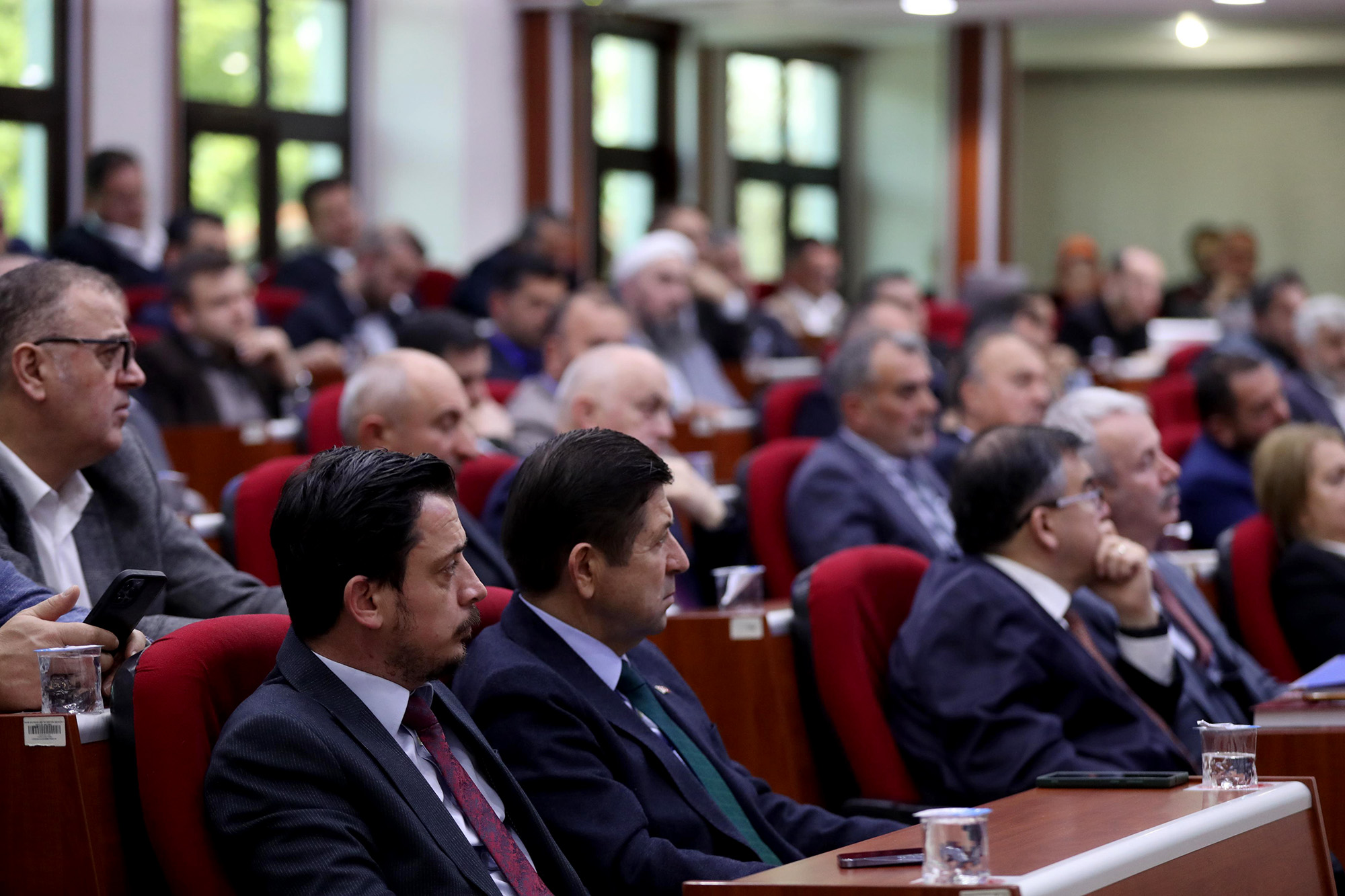 “Yusuf Alemdar 1 yılda Sakarya’nın geleceğine yön verecek adımlar attı”