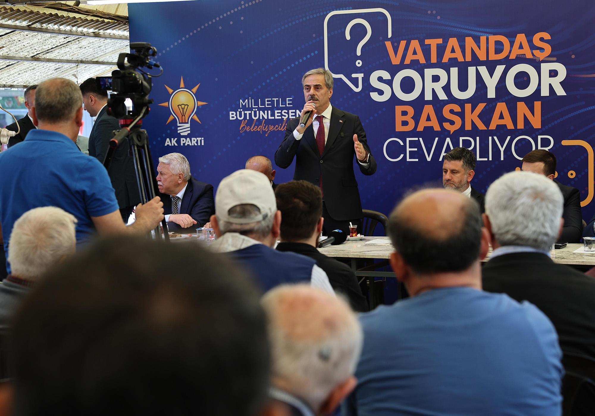  “Söğütlü’nün yanında olmaya devam edeceğiz”