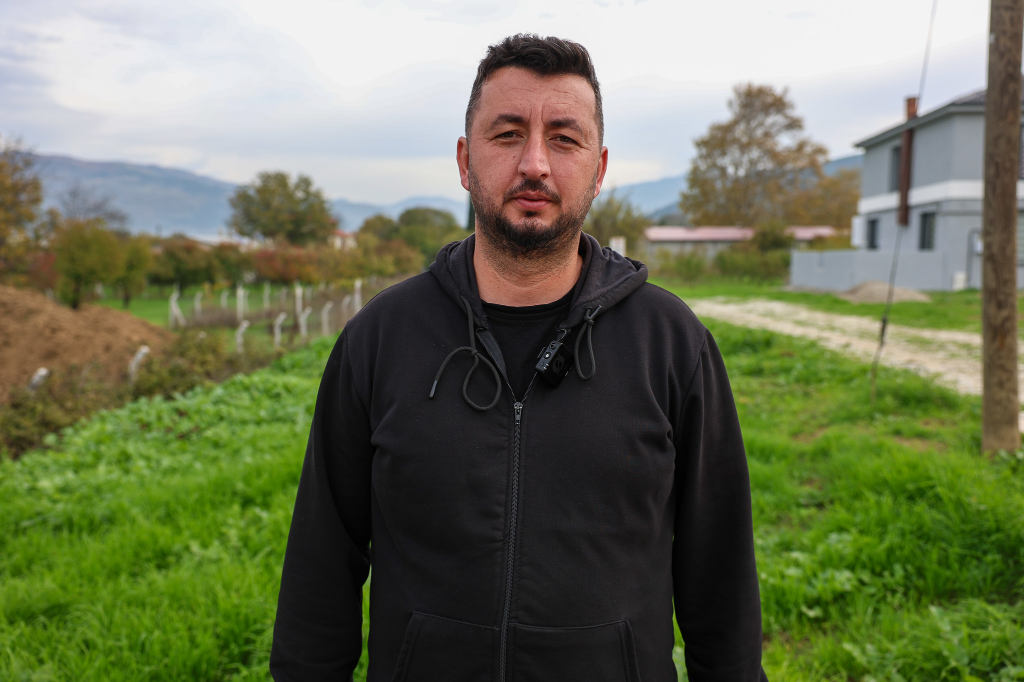 40 bin kişiye hizmet sunacak kaynaklar 5 bin metrelik yeni hat ile abonelere ulaştı