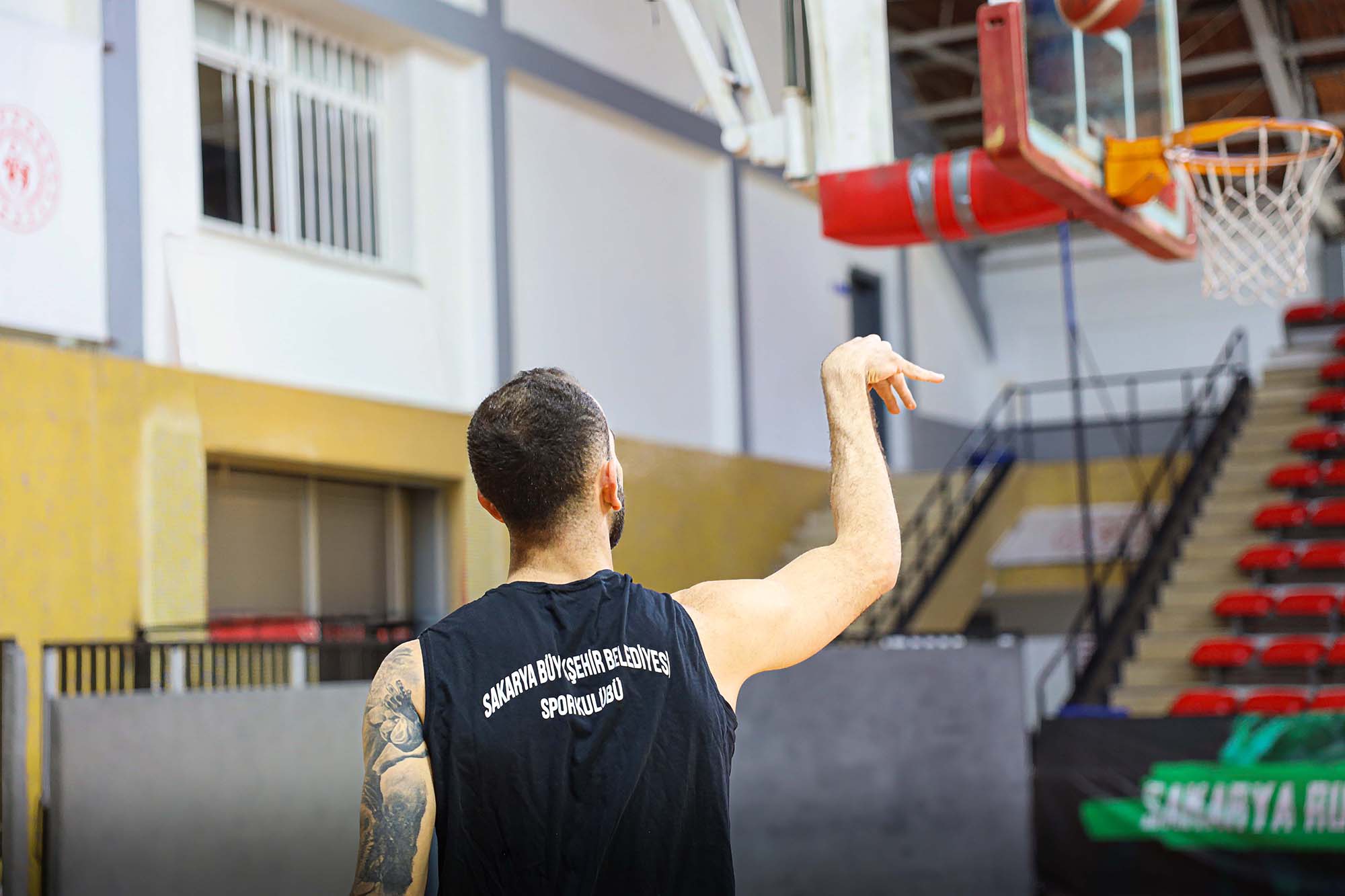 Büyükşehir Basketbol play-off hazırlıklarını sürdürüyor